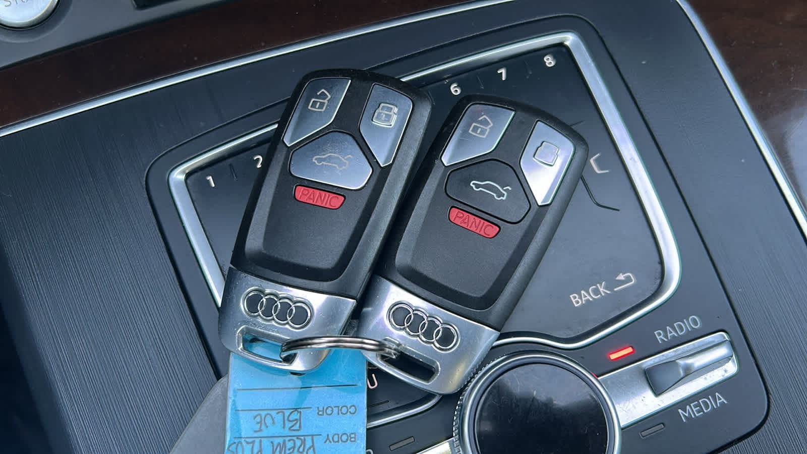 2018 Audi Q5 e Premium 29