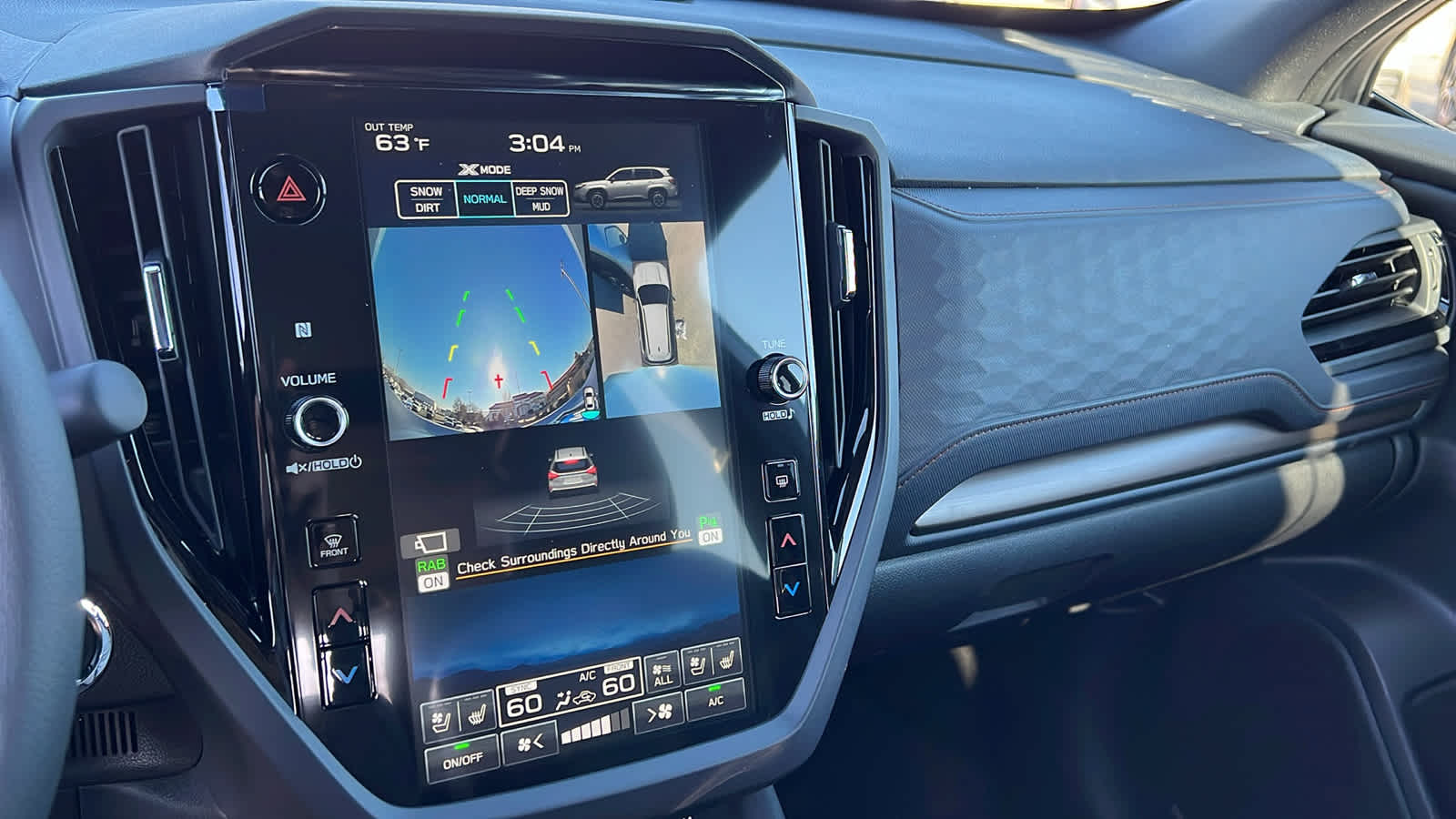 Thumbnail: 2026 Subaru Forester - 16