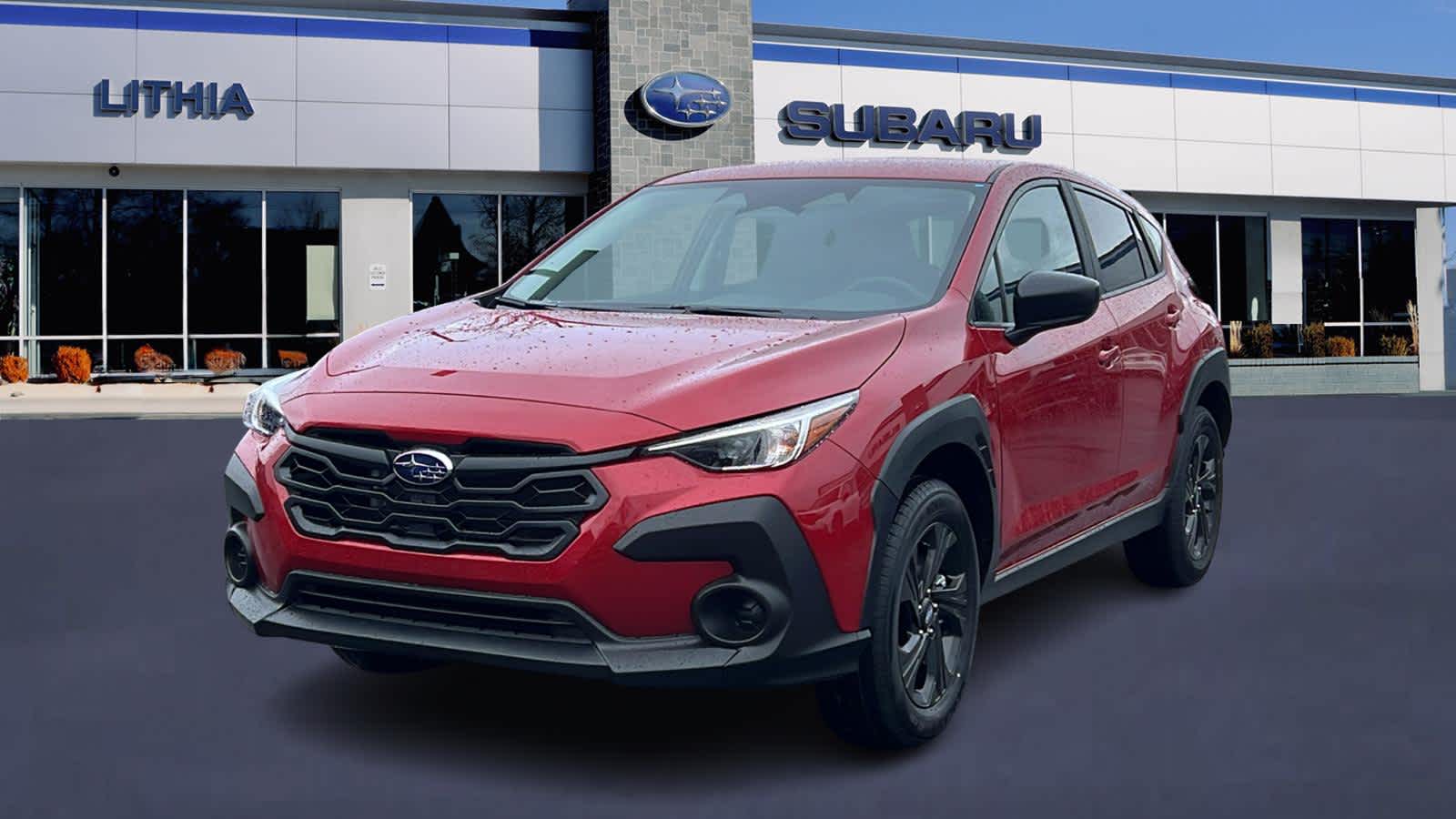 Thumbnail: 2026 Subaru Crosstrek - 1