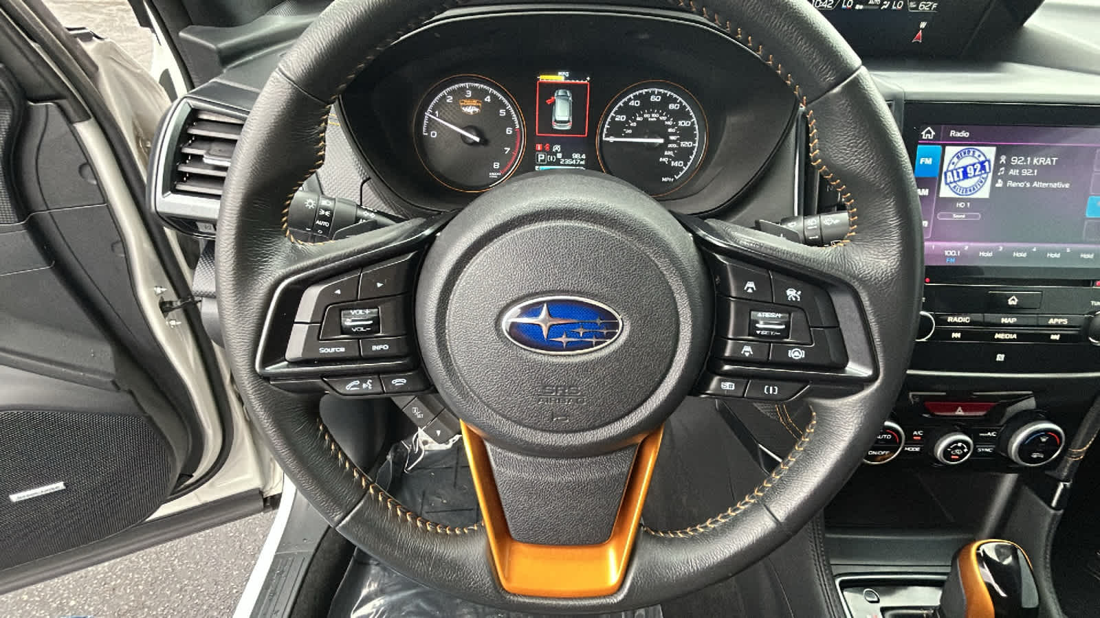 Thumbnail: 2022 Subaru Forester - 18