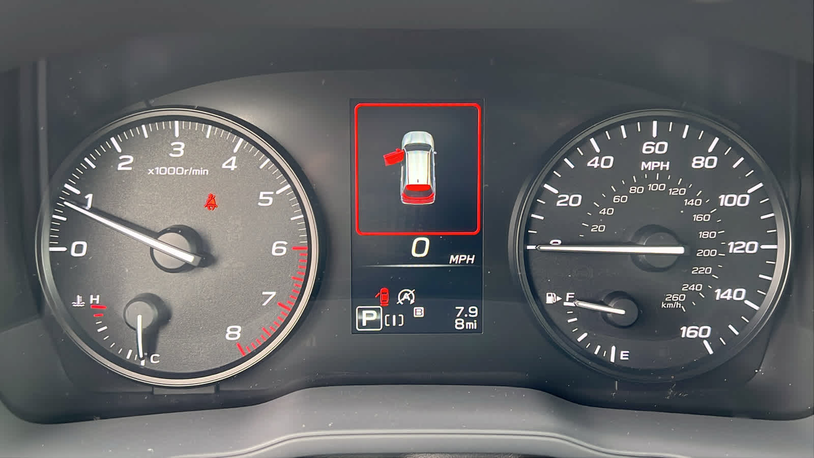 Thumbnail: 2026 Subaru Forester - 21