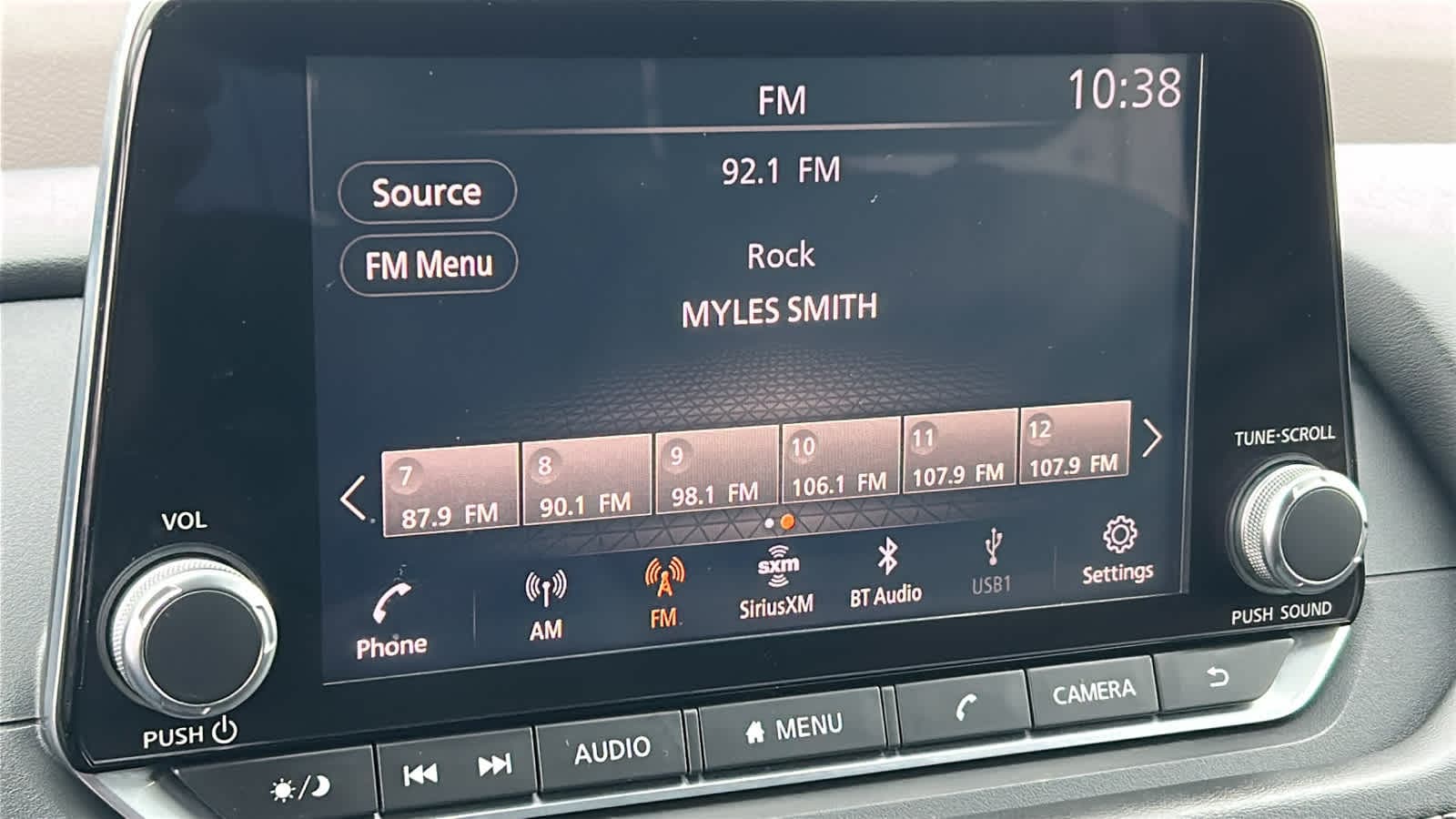 Thumbnail: 2021 Nissan Rogue - 15