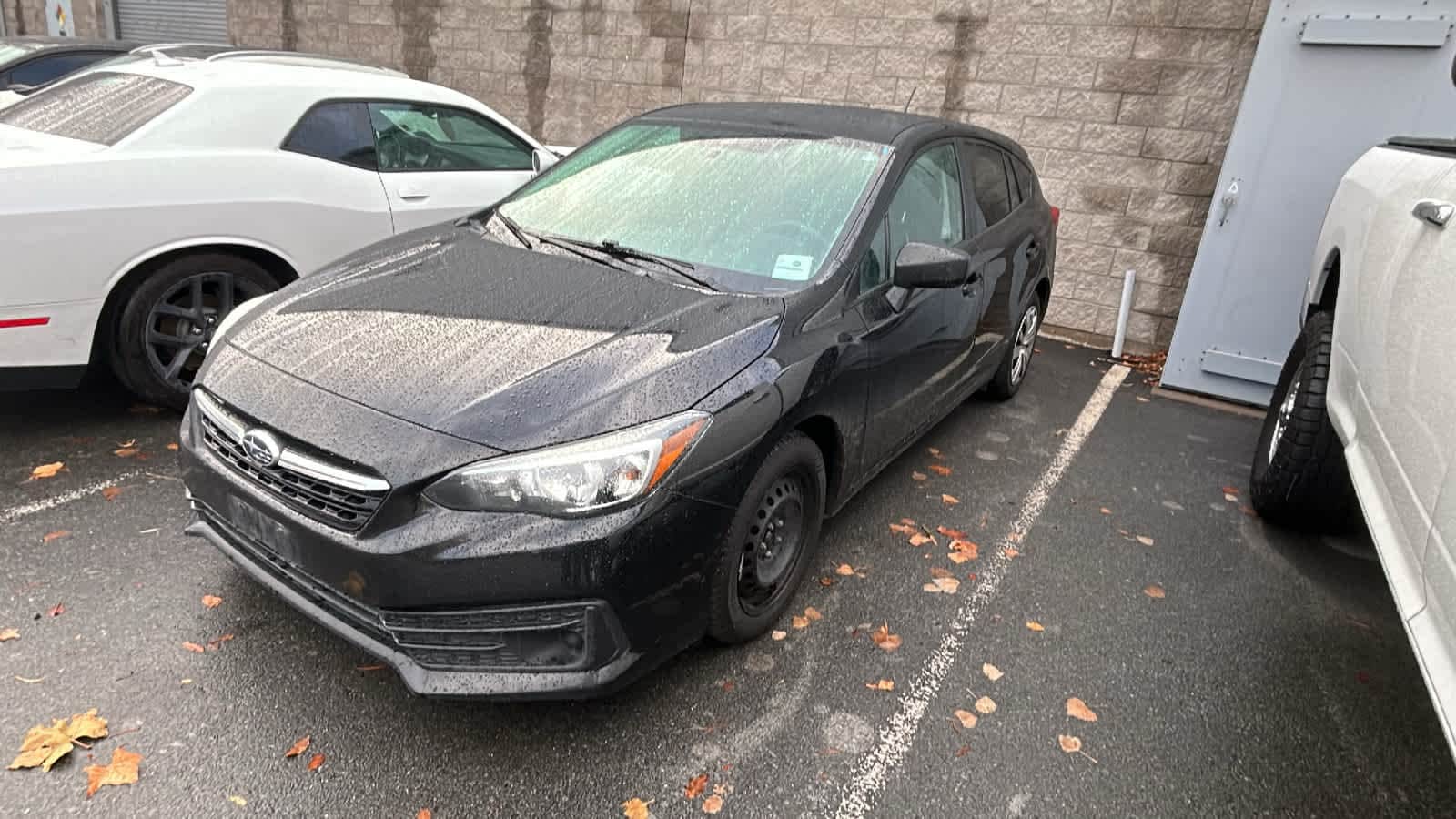 2021 Subaru Impreza Base's photo