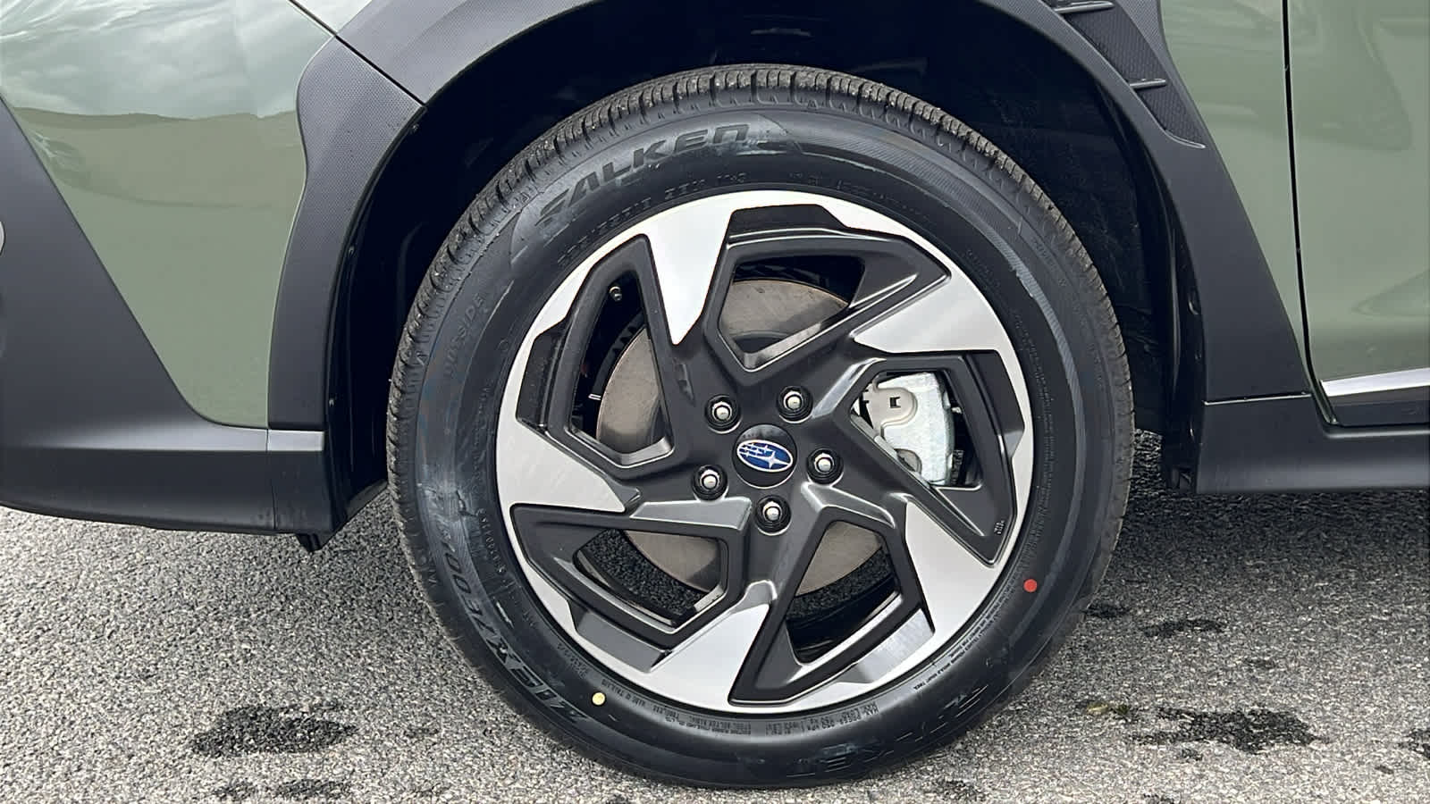 Thumbnail: 2026 Subaru Crosstrek - 9