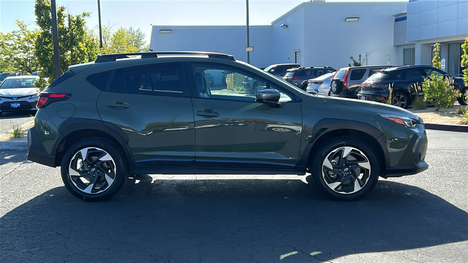 Thumbnail: 2026 Subaru Crosstrek - 5