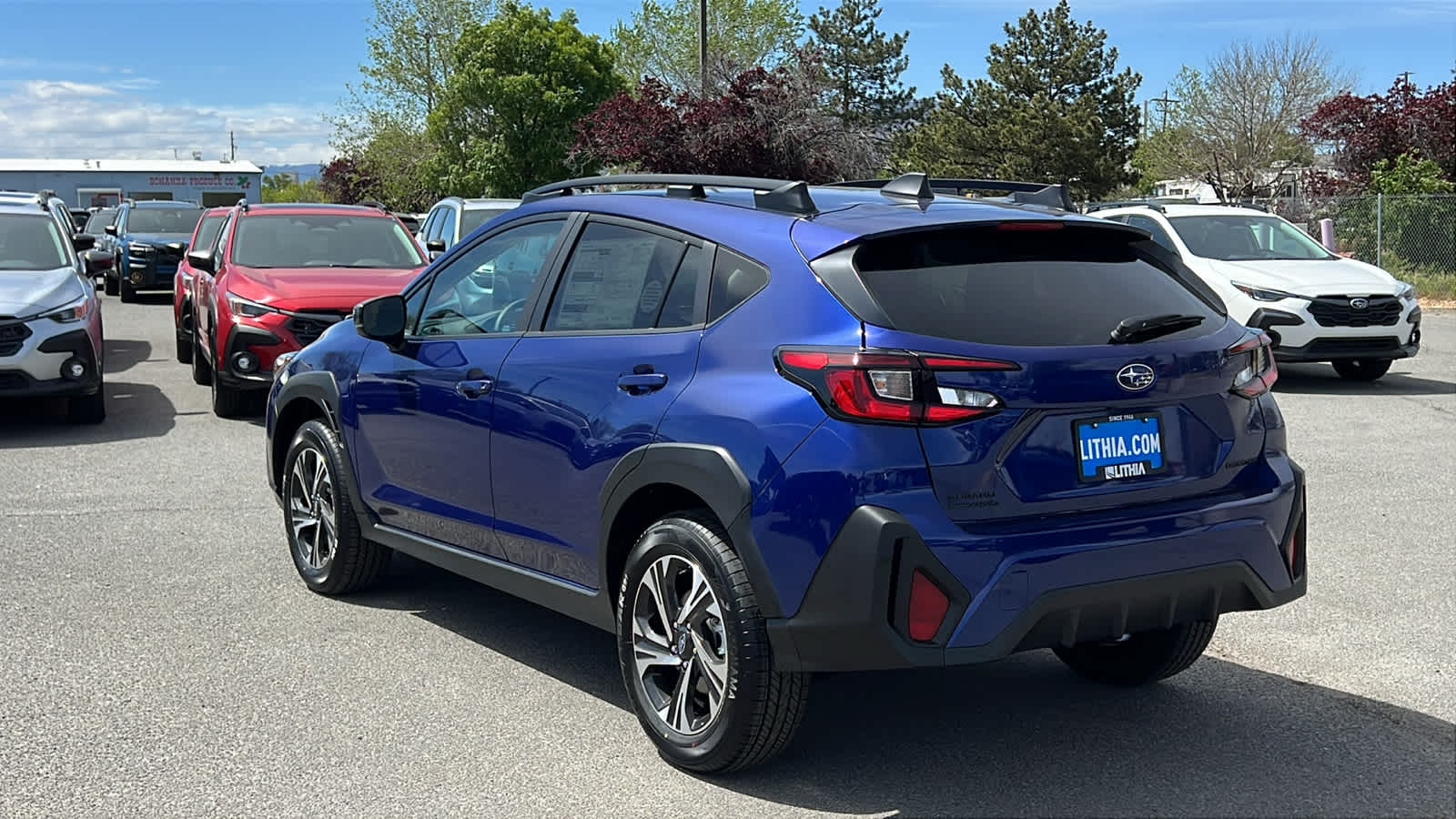 Thumbnail: 2026 Subaru Crosstrek - 7