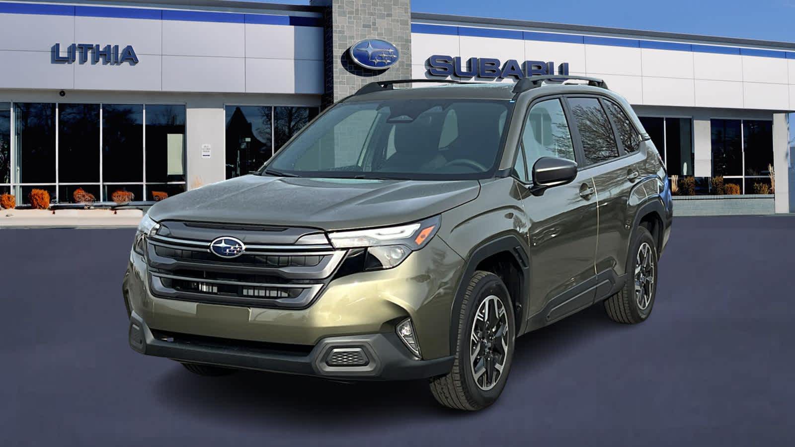 Thumbnail: 2026 Subaru Forester - 1