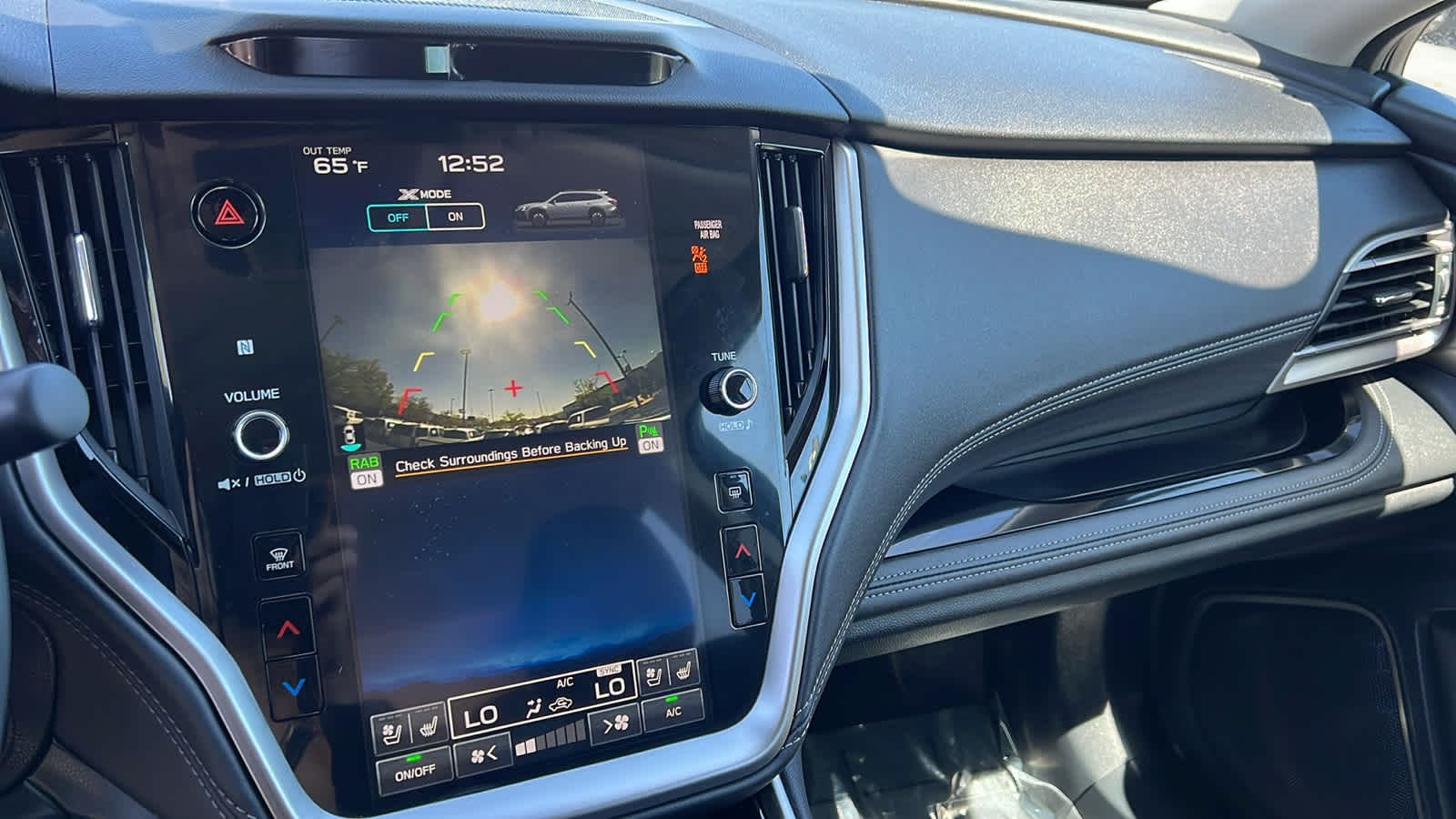 Thumbnail: 2025 Subaru Outback - 17