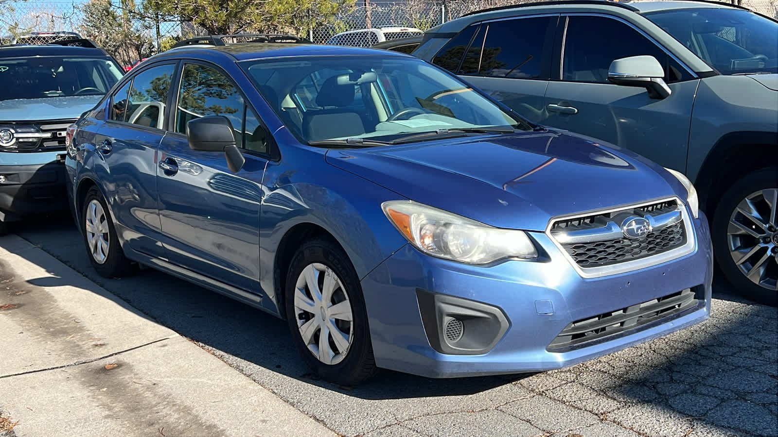 Thumbnail: 2014 Subaru Impreza - 3