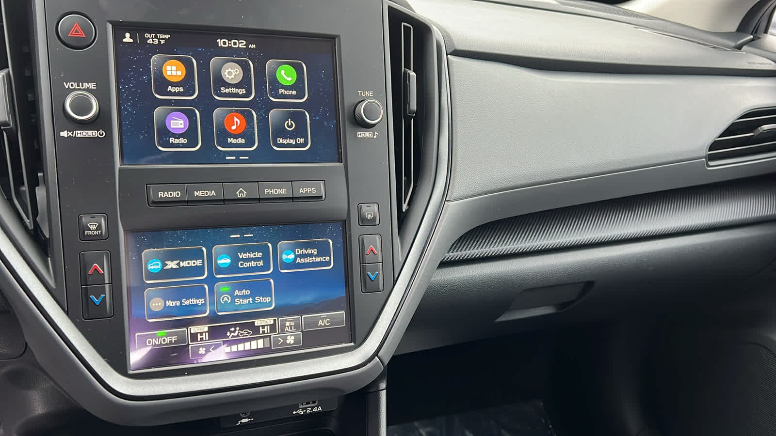 Thumbnail: 2026 Subaru Crosstrek - 15