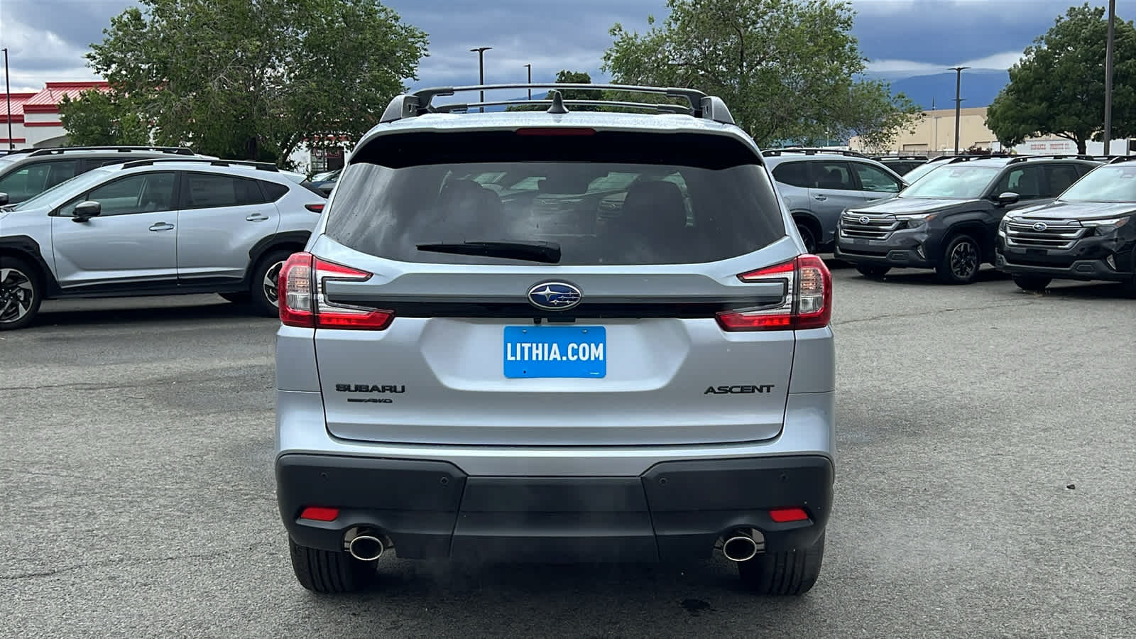 Thumbnail: 2026 Subaru Ascent - 6