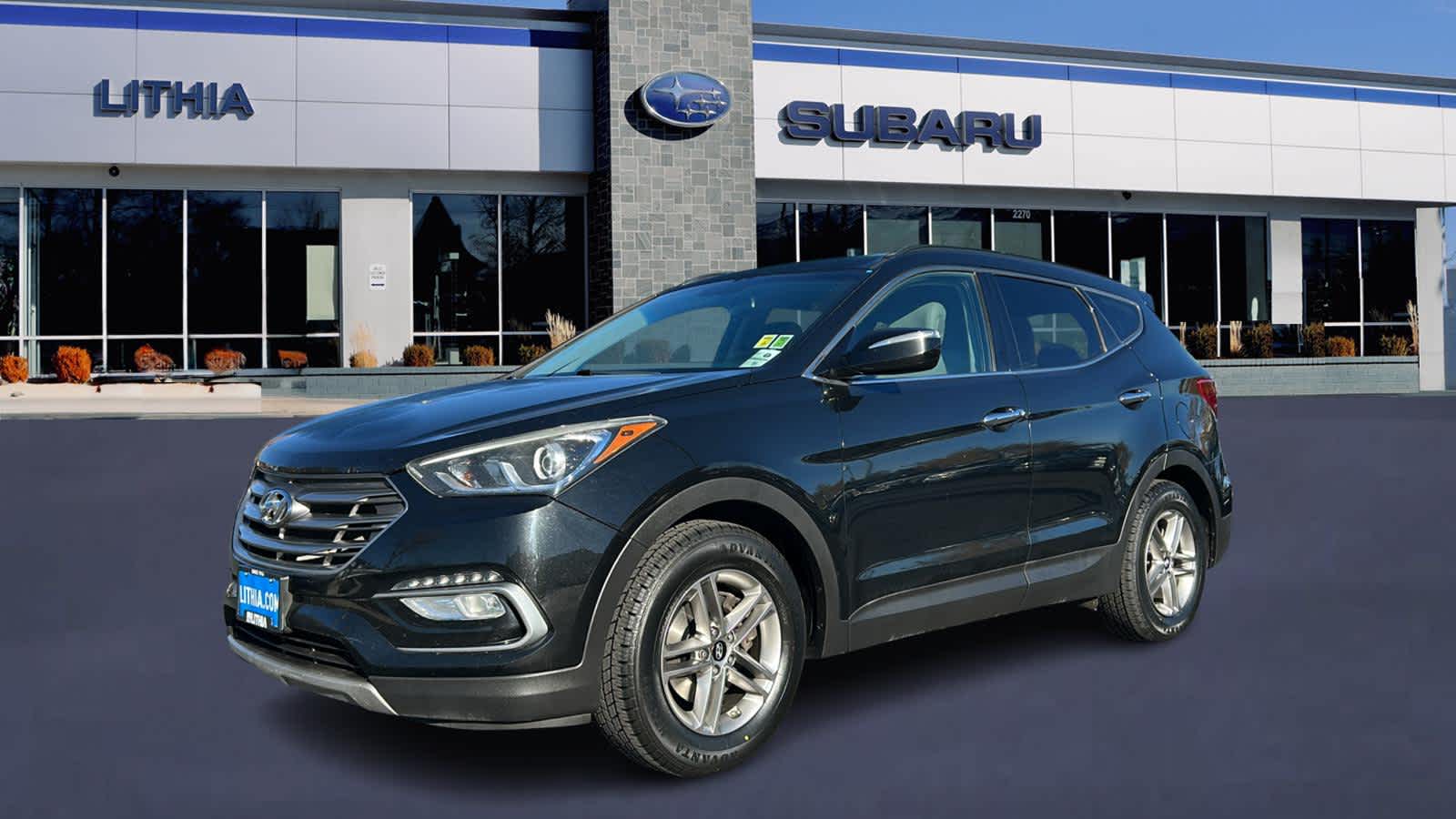 2018 Hyundai Santa Fe Sport 2.0T -
                  Reno, NV