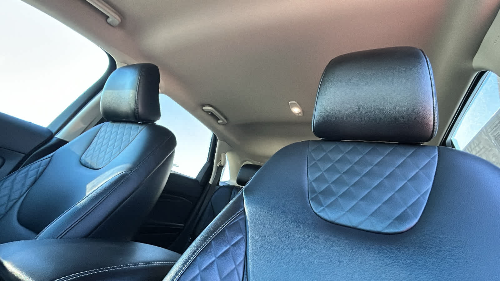 Thumbnail: 2024 Ford Edge - 11