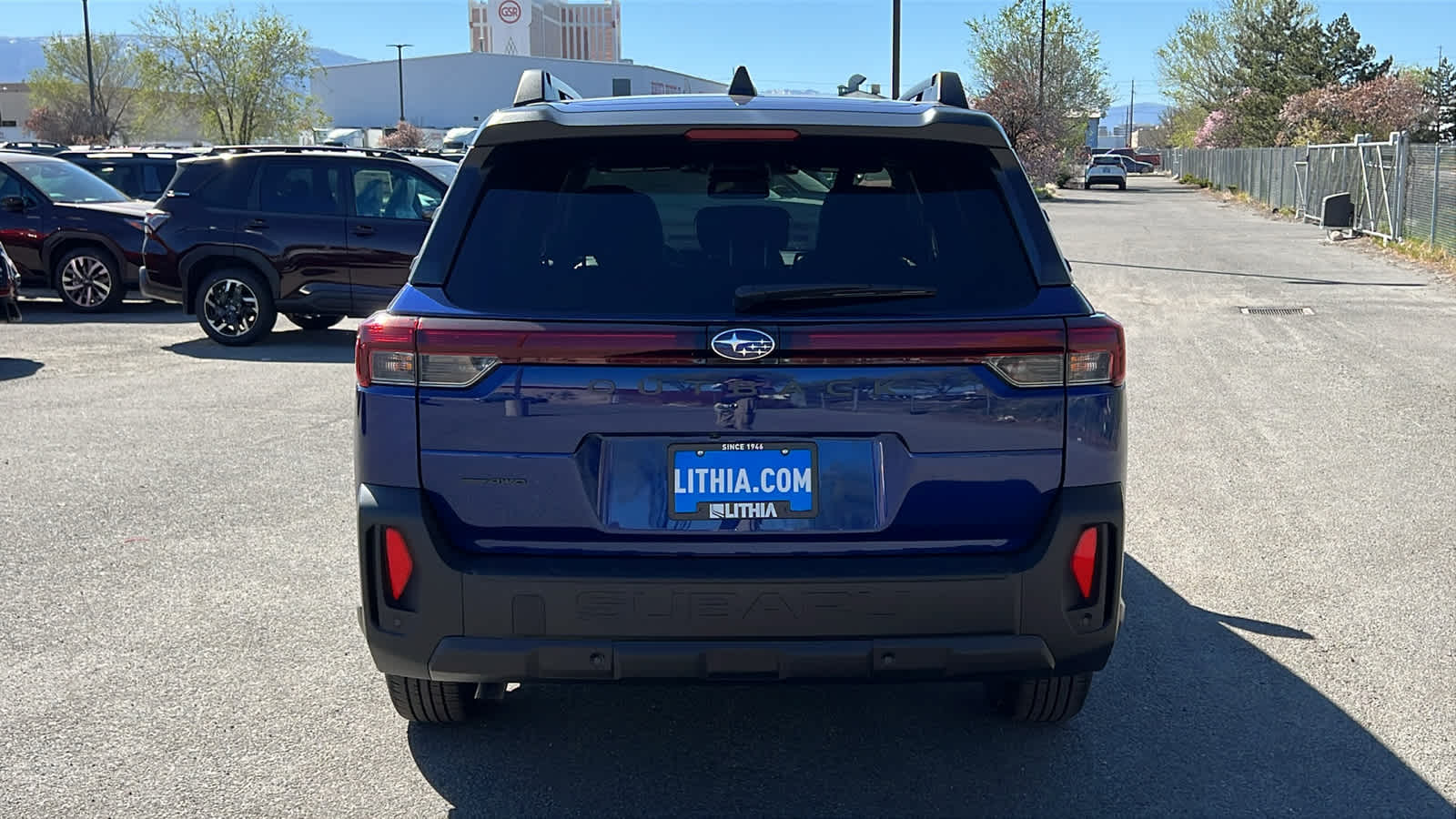 Thumbnail: 2026 Subaru Outback - 6