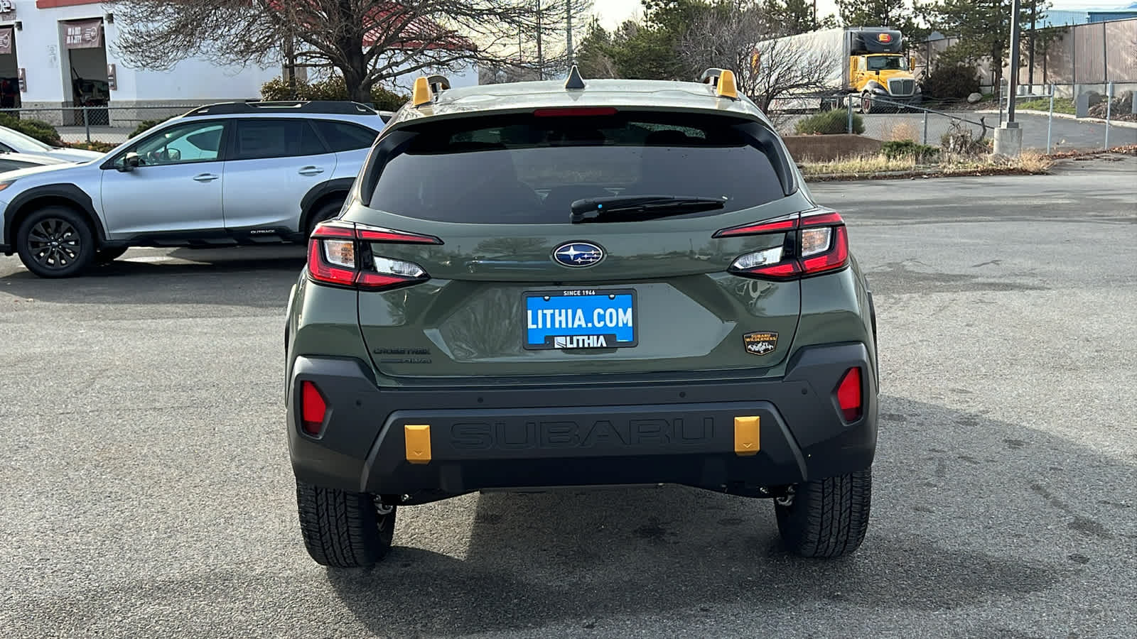 Thumbnail: 2026 Subaru Crosstrek - 6