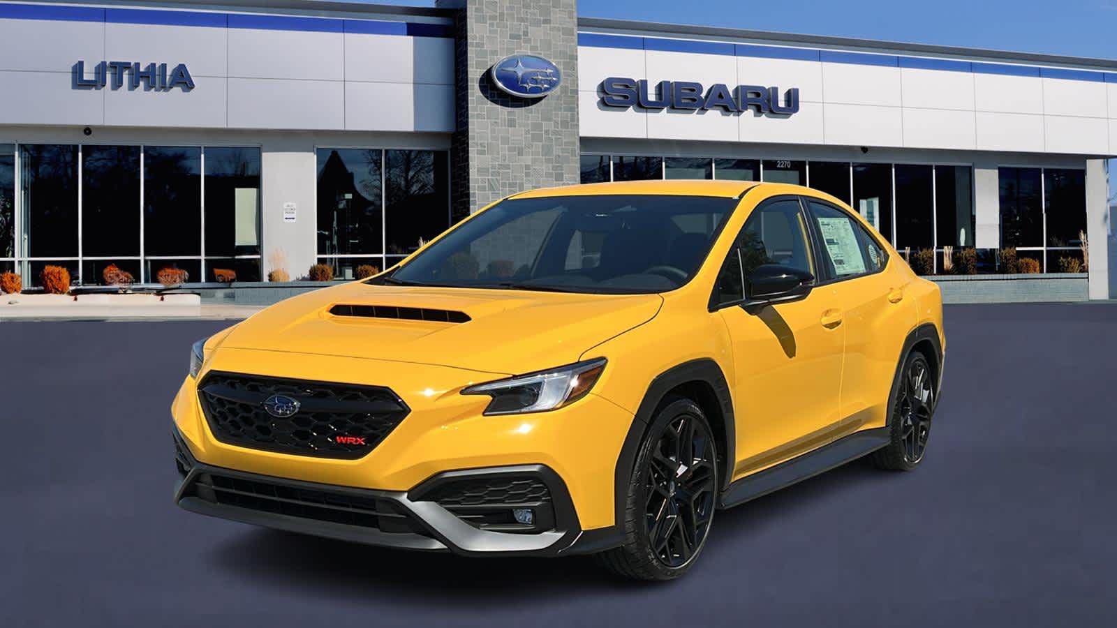 2026 Subaru WRX  -
                  Reno, NV