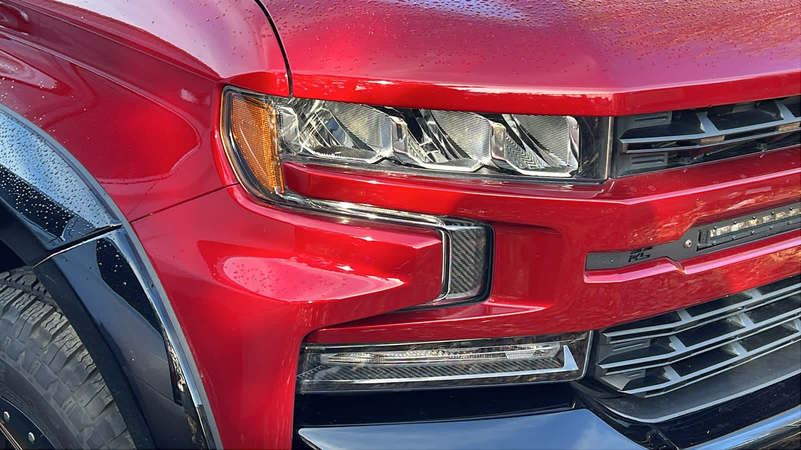 Thumbnail: 2022 Chevrolet Silverado 1500 - 4