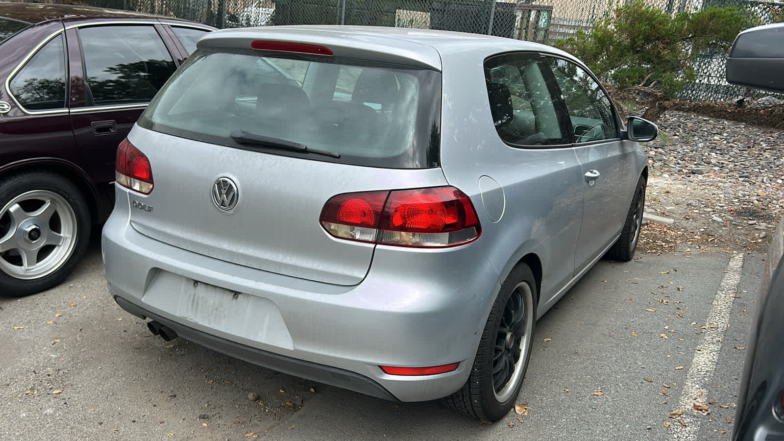 Thumbnail: 2012 Volkswagen Golf - 13