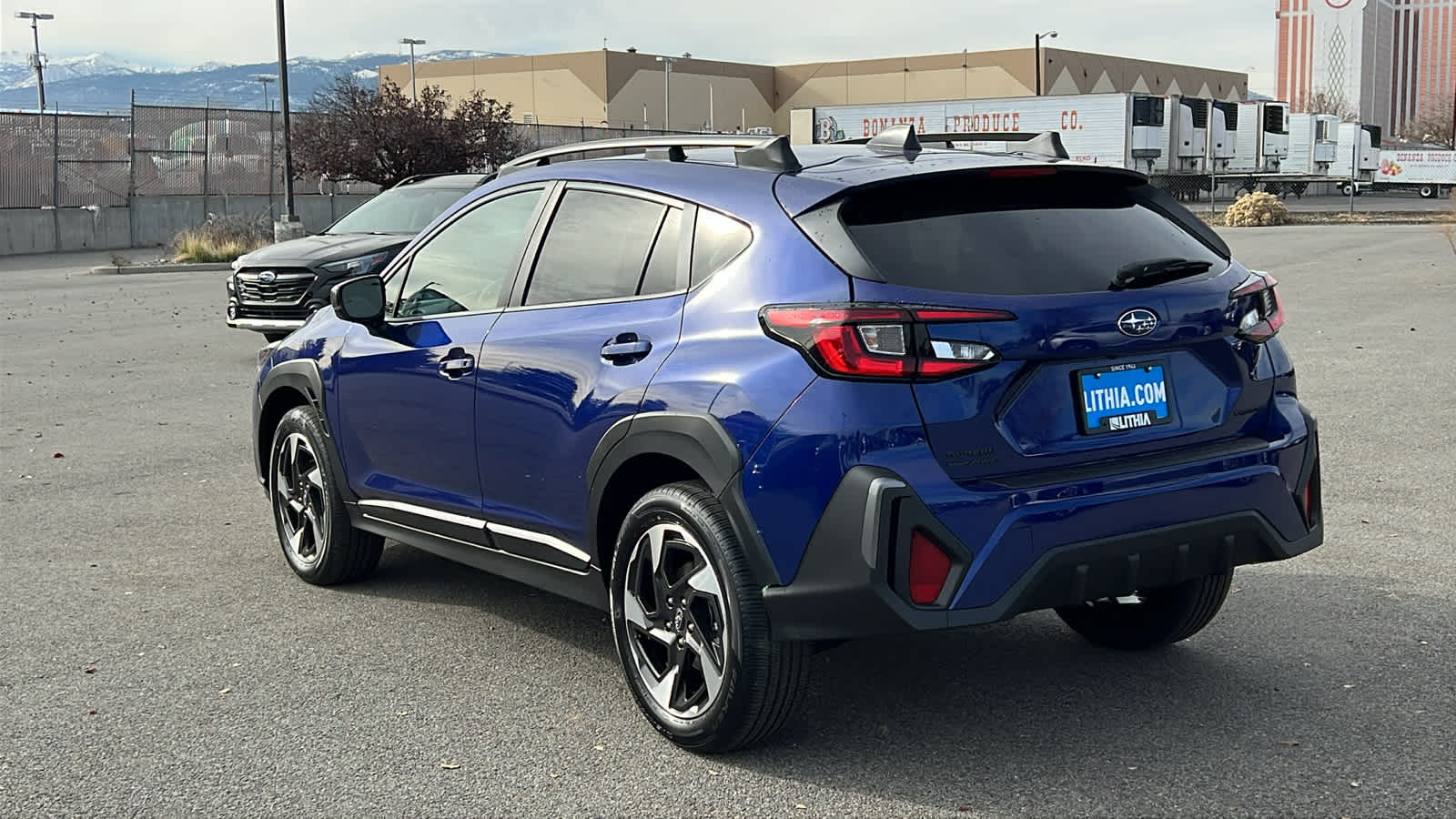 Thumbnail: 2026 Subaru Crosstrek - 7