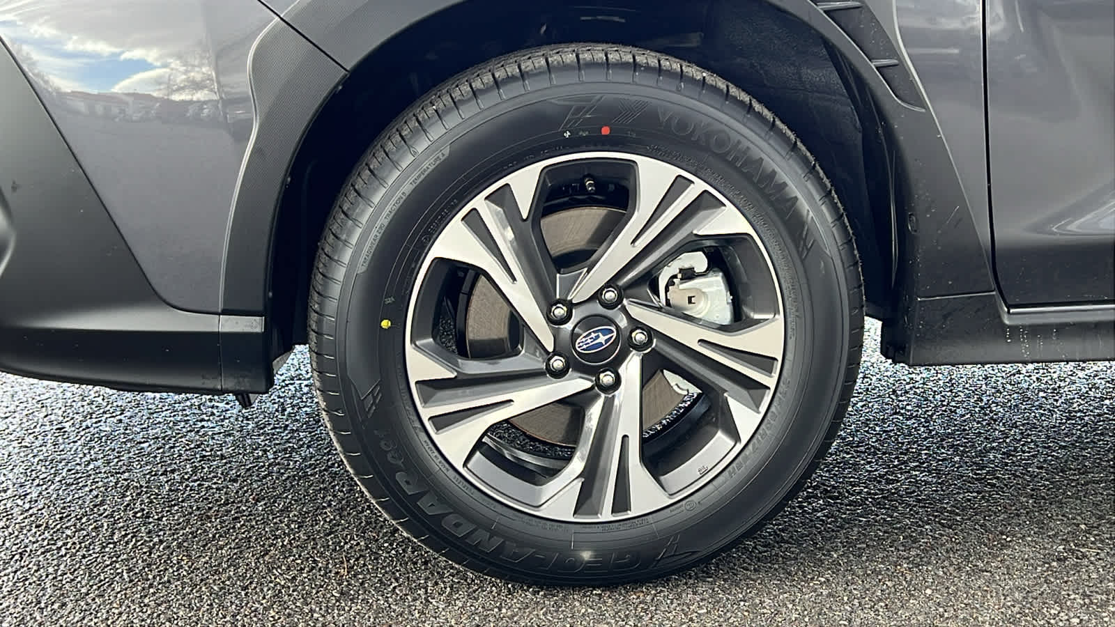 Thumbnail: 2026 Subaru Crosstrek - 9