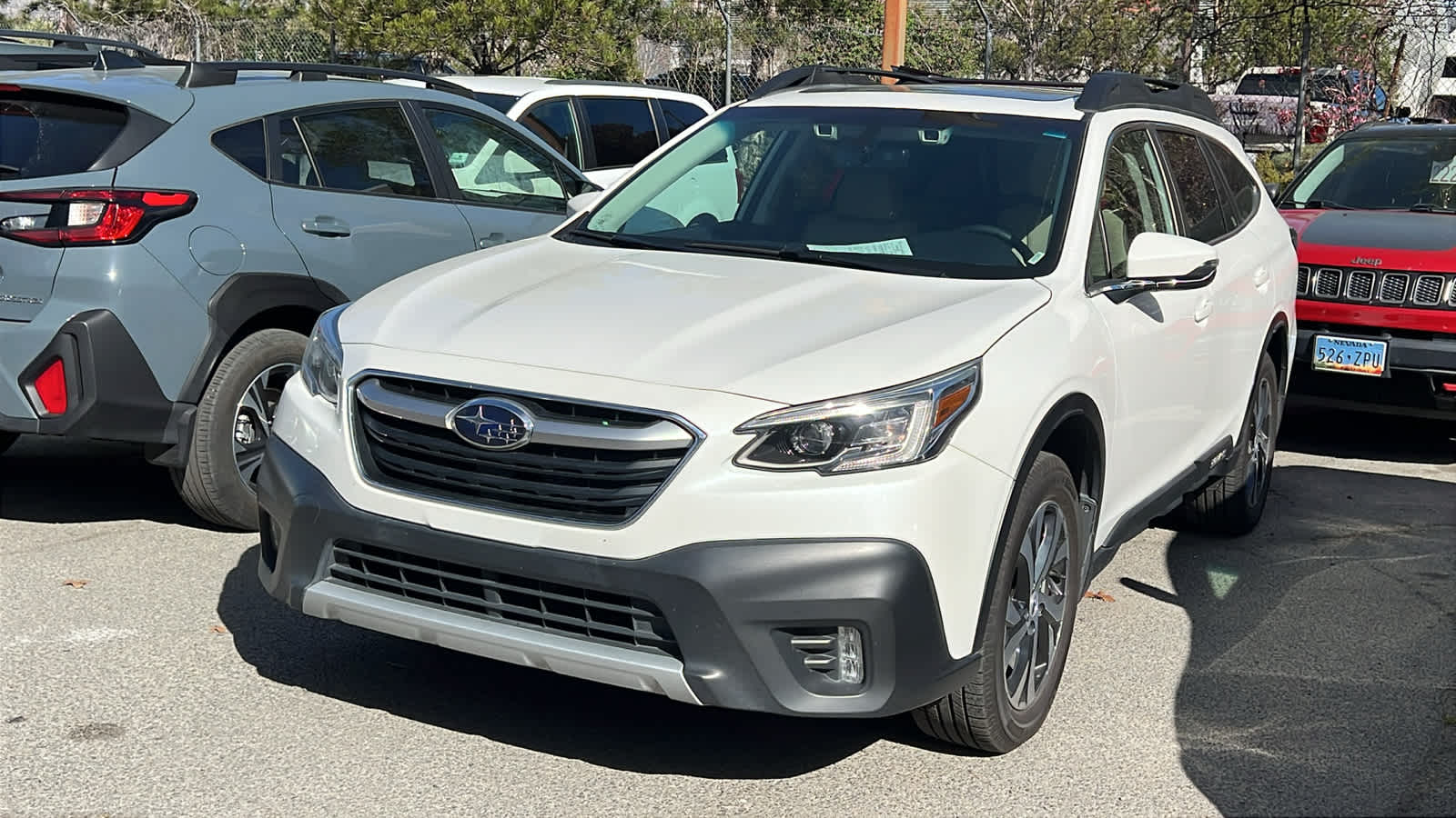 Thumbnail: 2021 Subaru Outback - 1