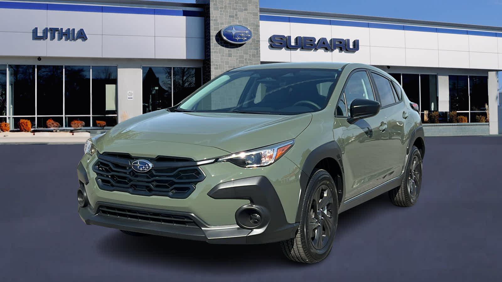 Thumbnail: 2026 Subaru Crosstrek - 1