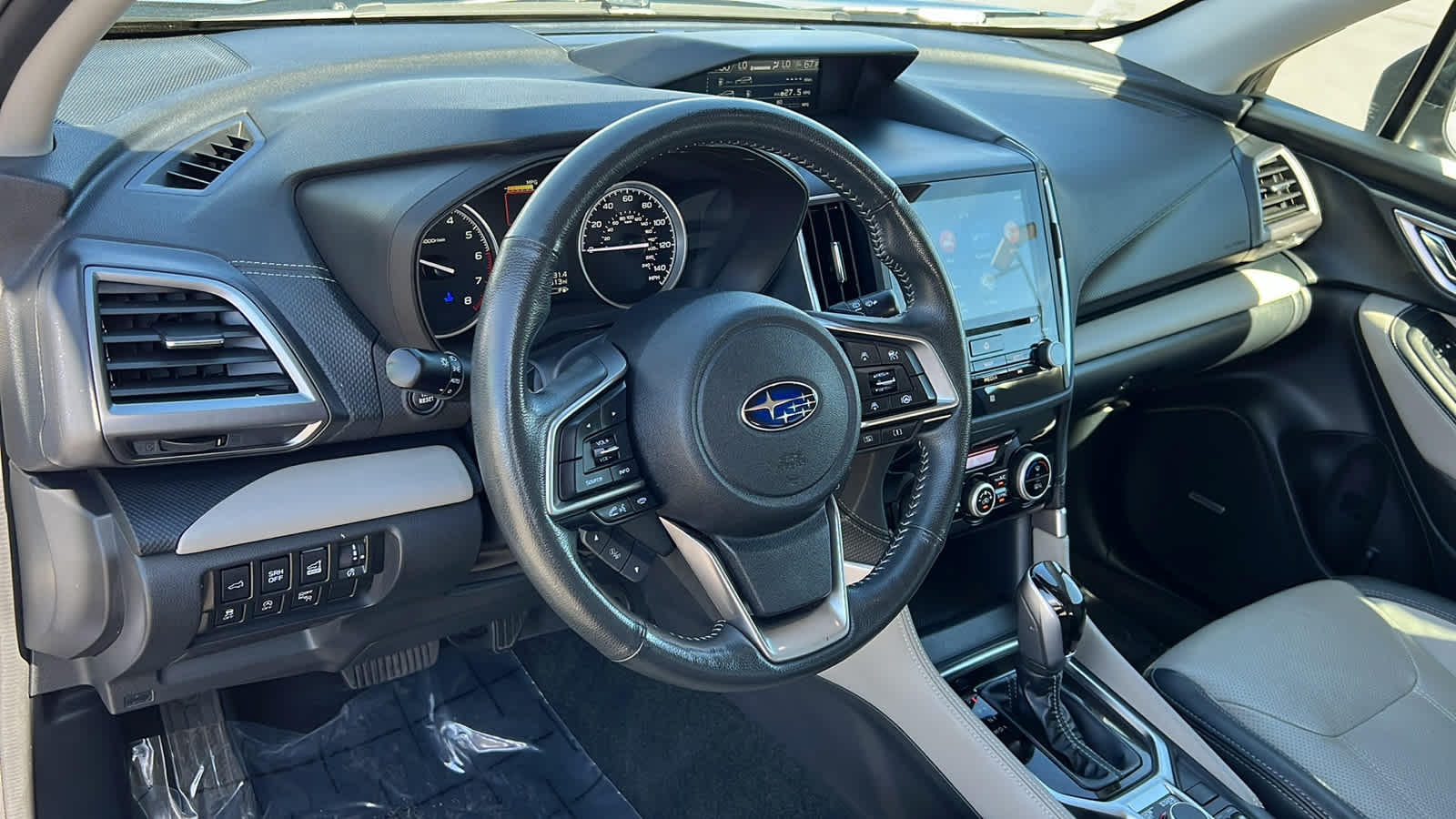 Thumbnail: 2022 Subaru Forester - 10