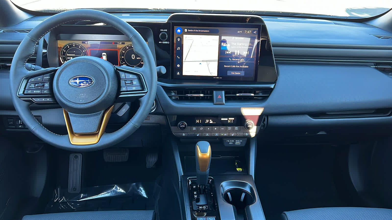 Thumbnail: 2026 Subaru Outback - 26