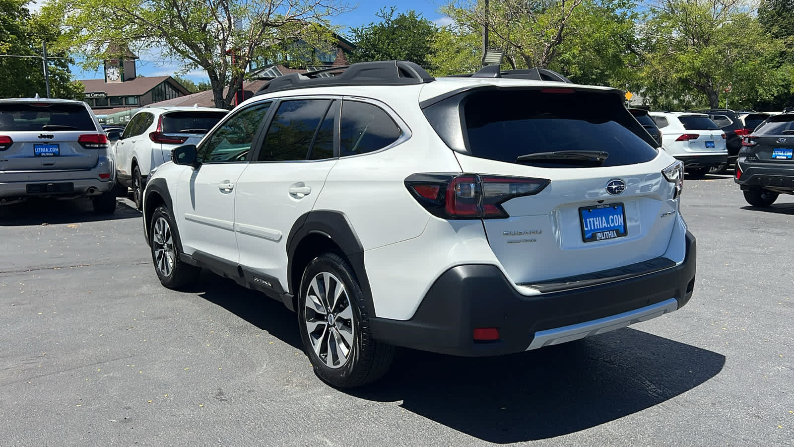 Thumbnail: 2025 Subaru Outback - 7