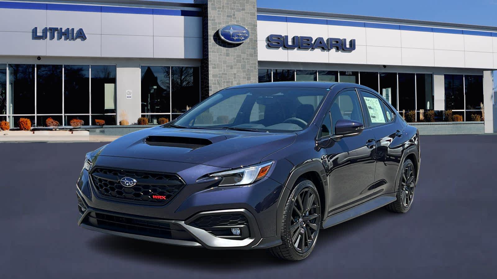 Thumbnail: 2026 Subaru WRX - 1
