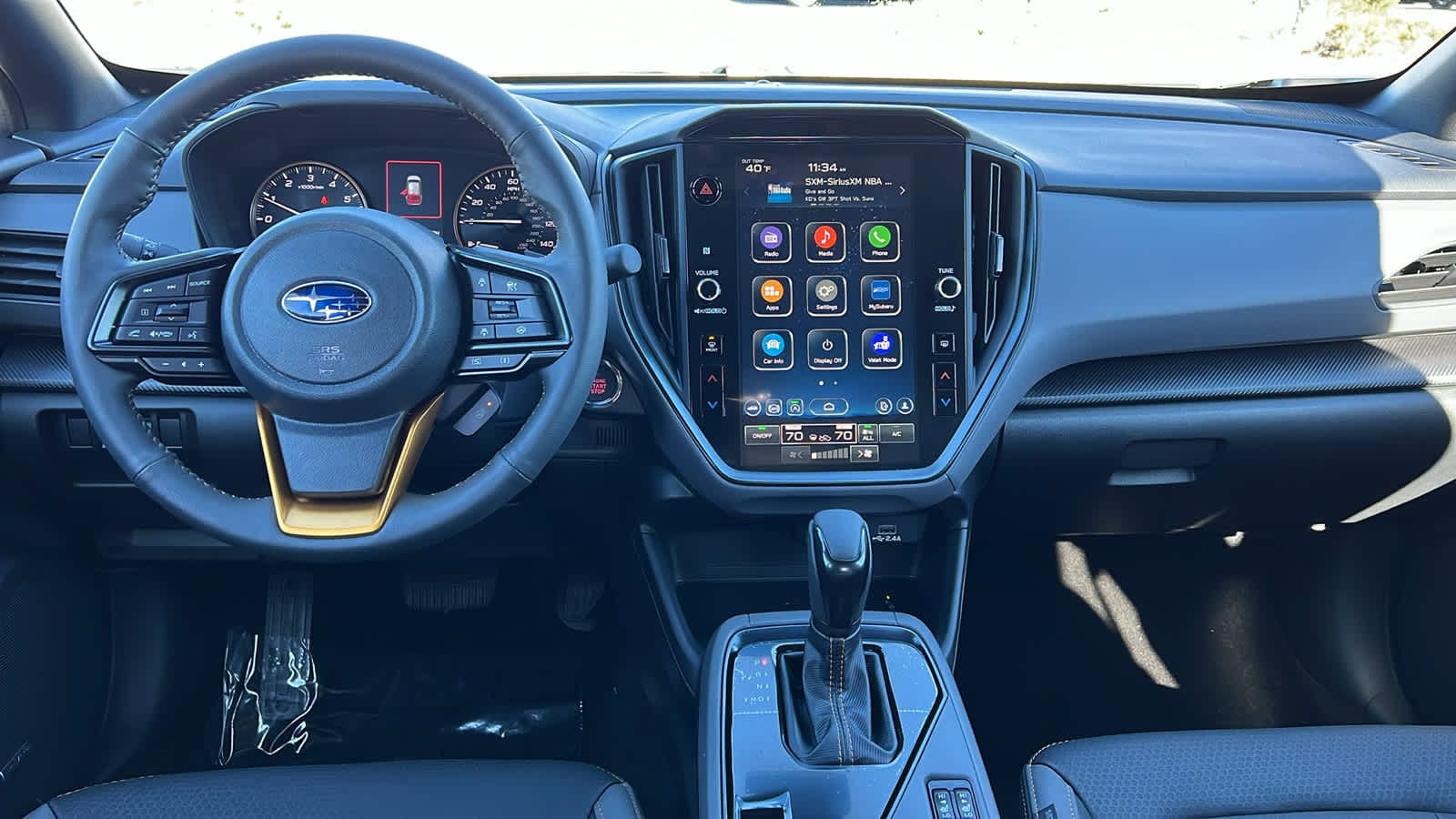 Thumbnail: 2026 Subaru Crosstrek - 26