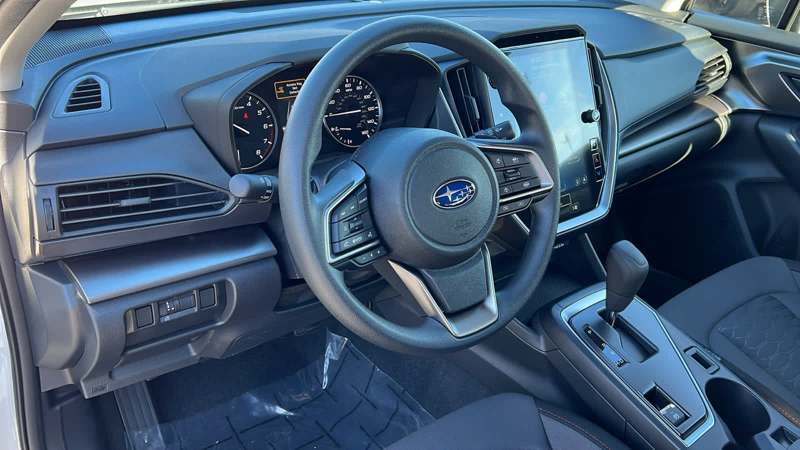 Thumbnail: 2026 Subaru Impreza - 10