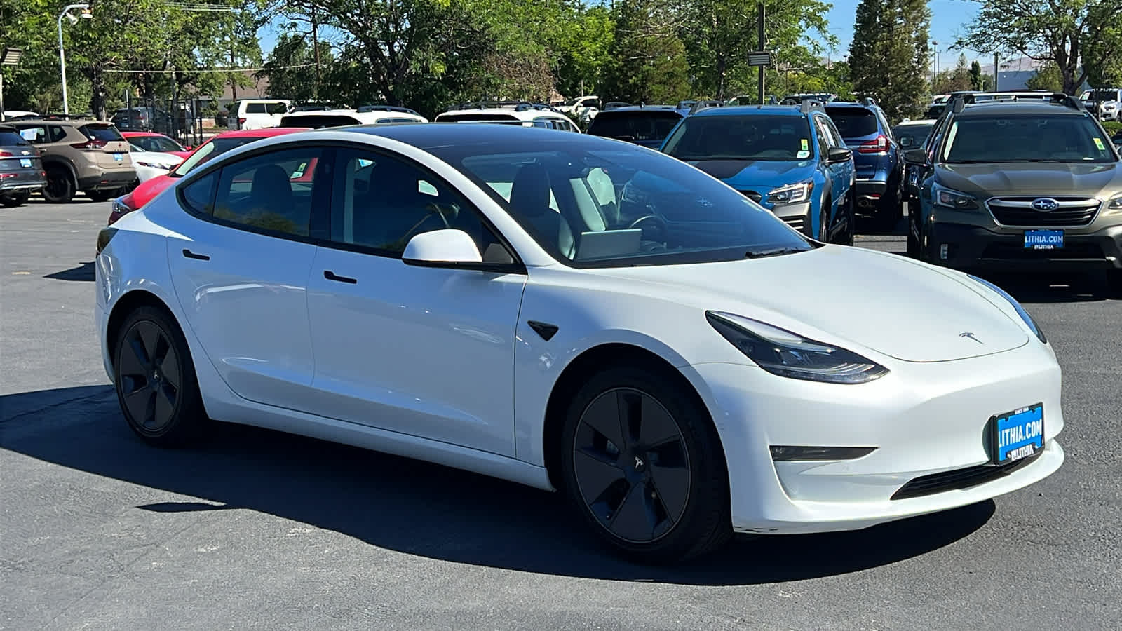 Thumbnail: 2022 Tesla Model 3 - 3