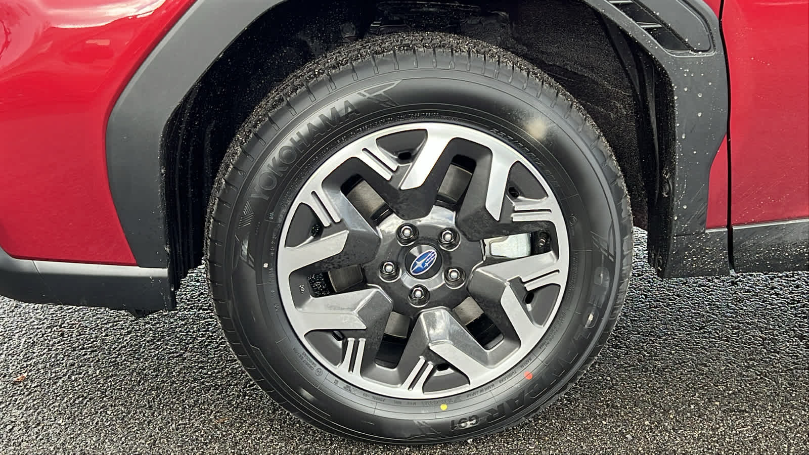 Thumbnail: 2026 Subaru Forester - 9