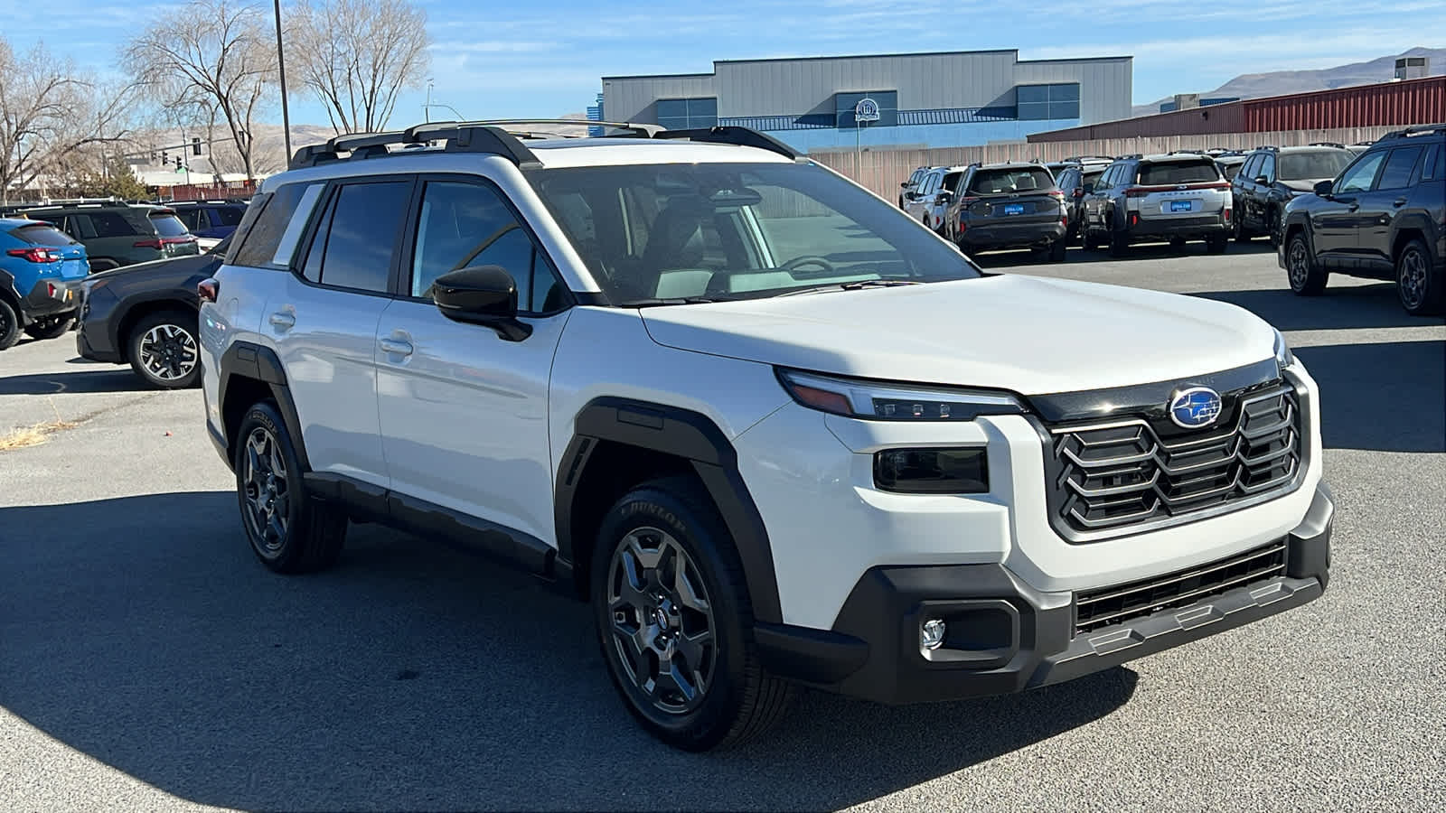 Thumbnail: 2026 Subaru Outback - 3