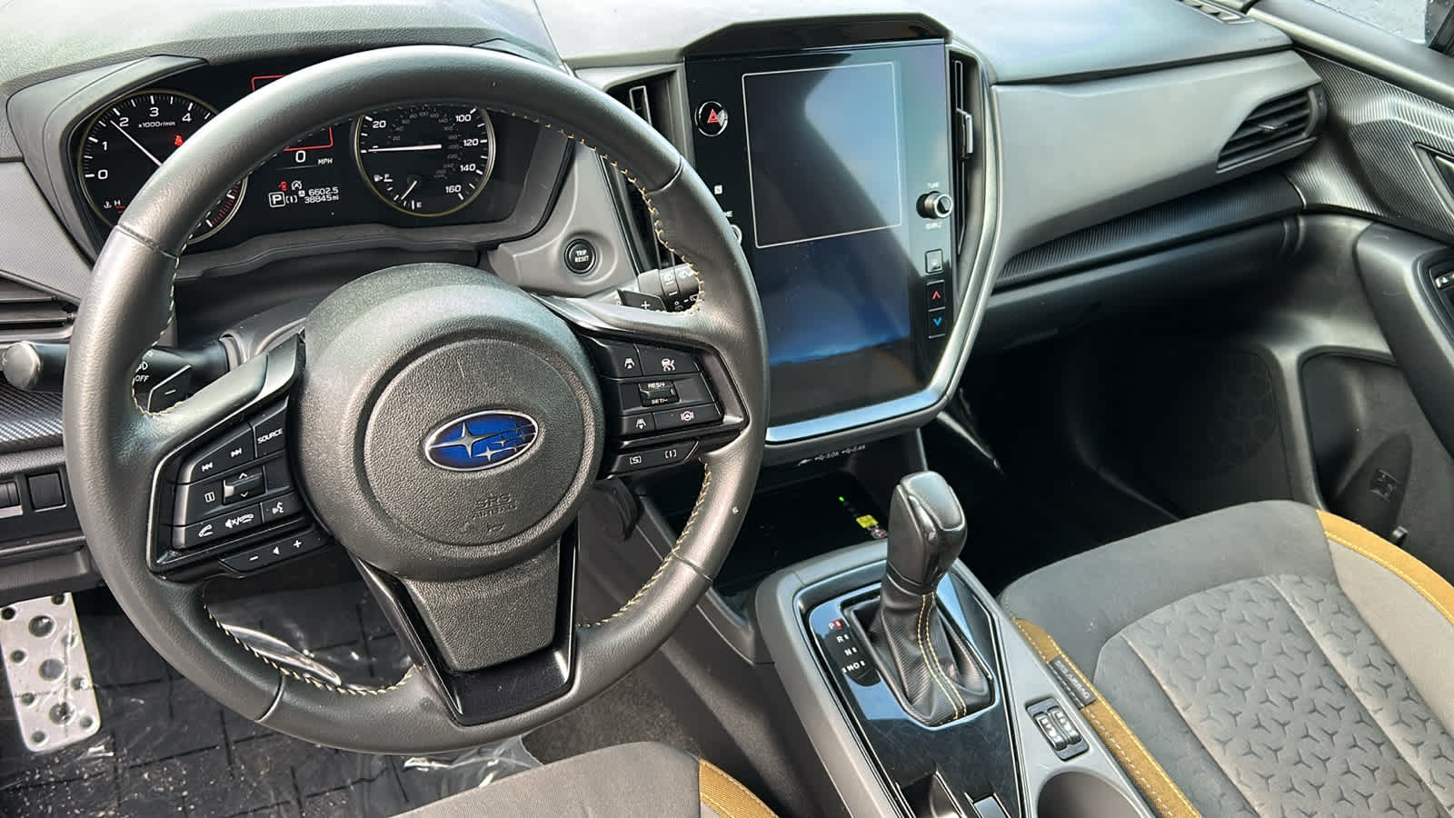 Thumbnail: 2024 Subaru Crosstrek - 11