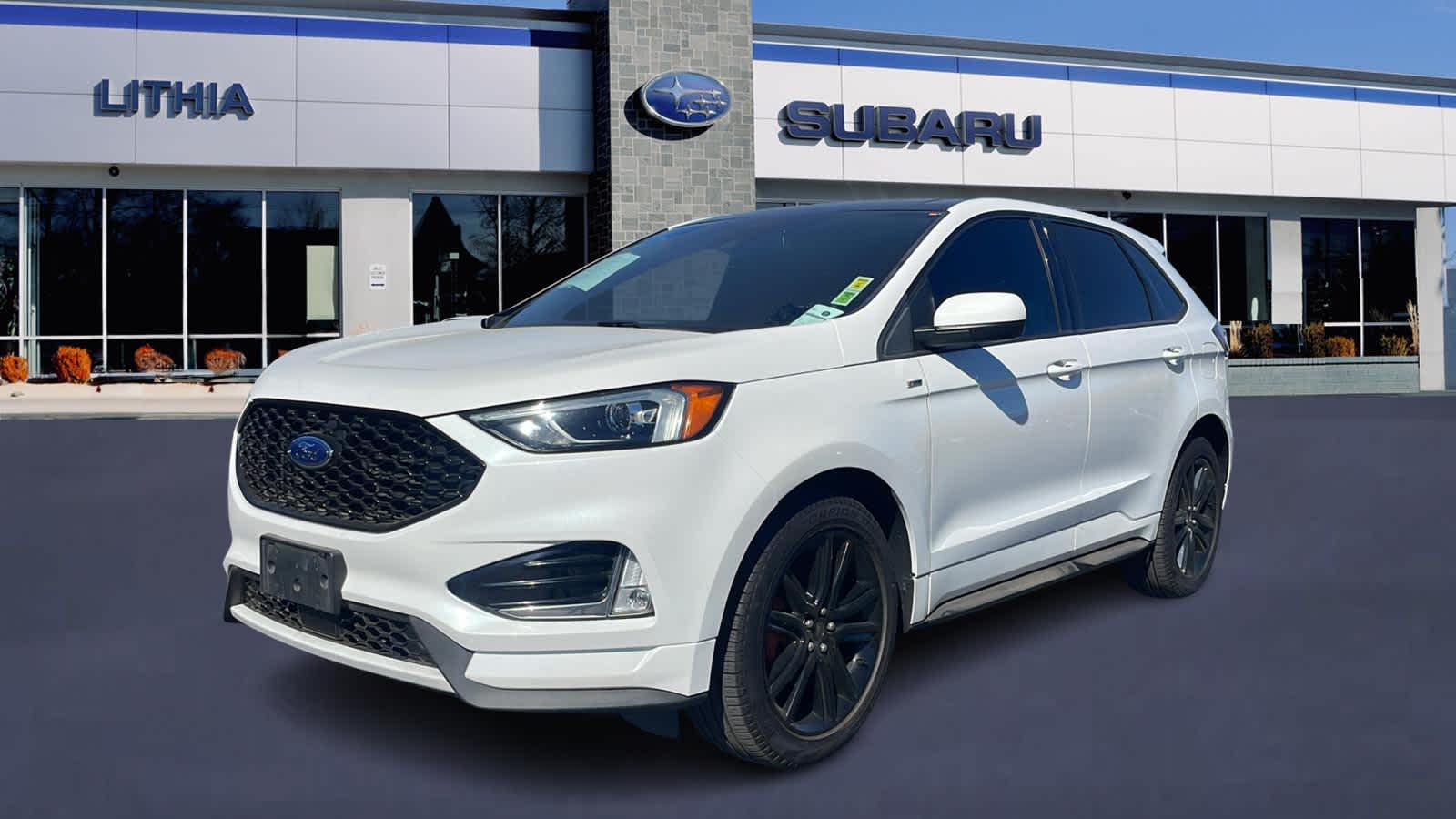 2022 Ford Edge ST-Line