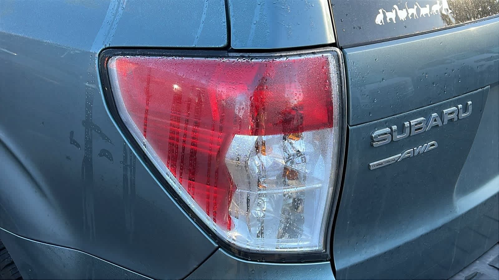 Thumbnail: 2012 Subaru Forester - 12