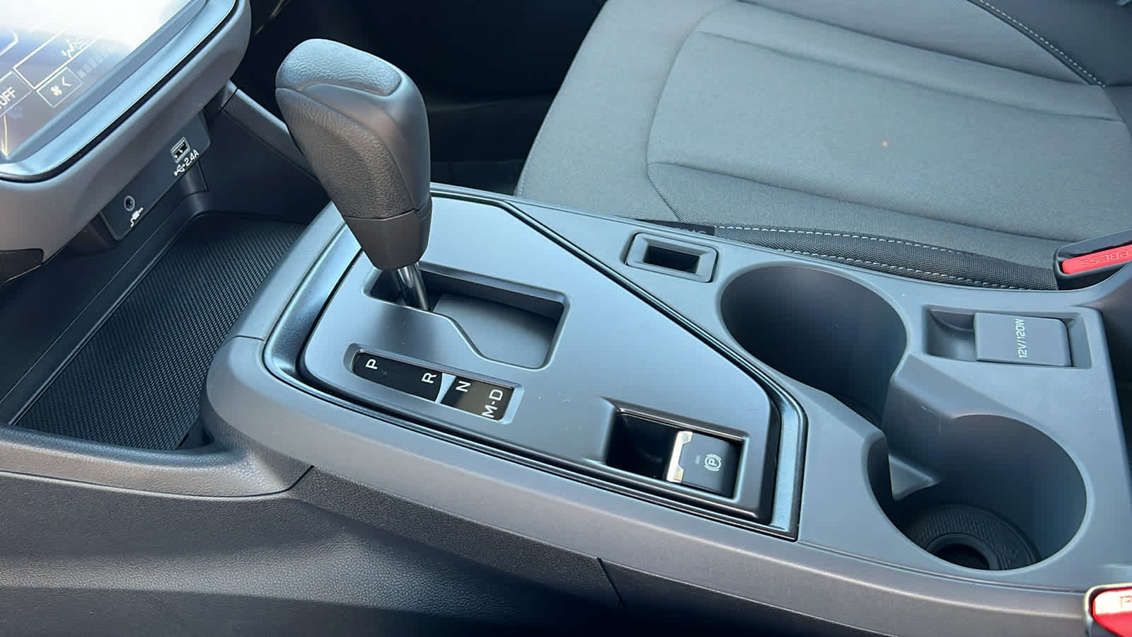 Thumbnail: 2026 Subaru Crosstrek - 13