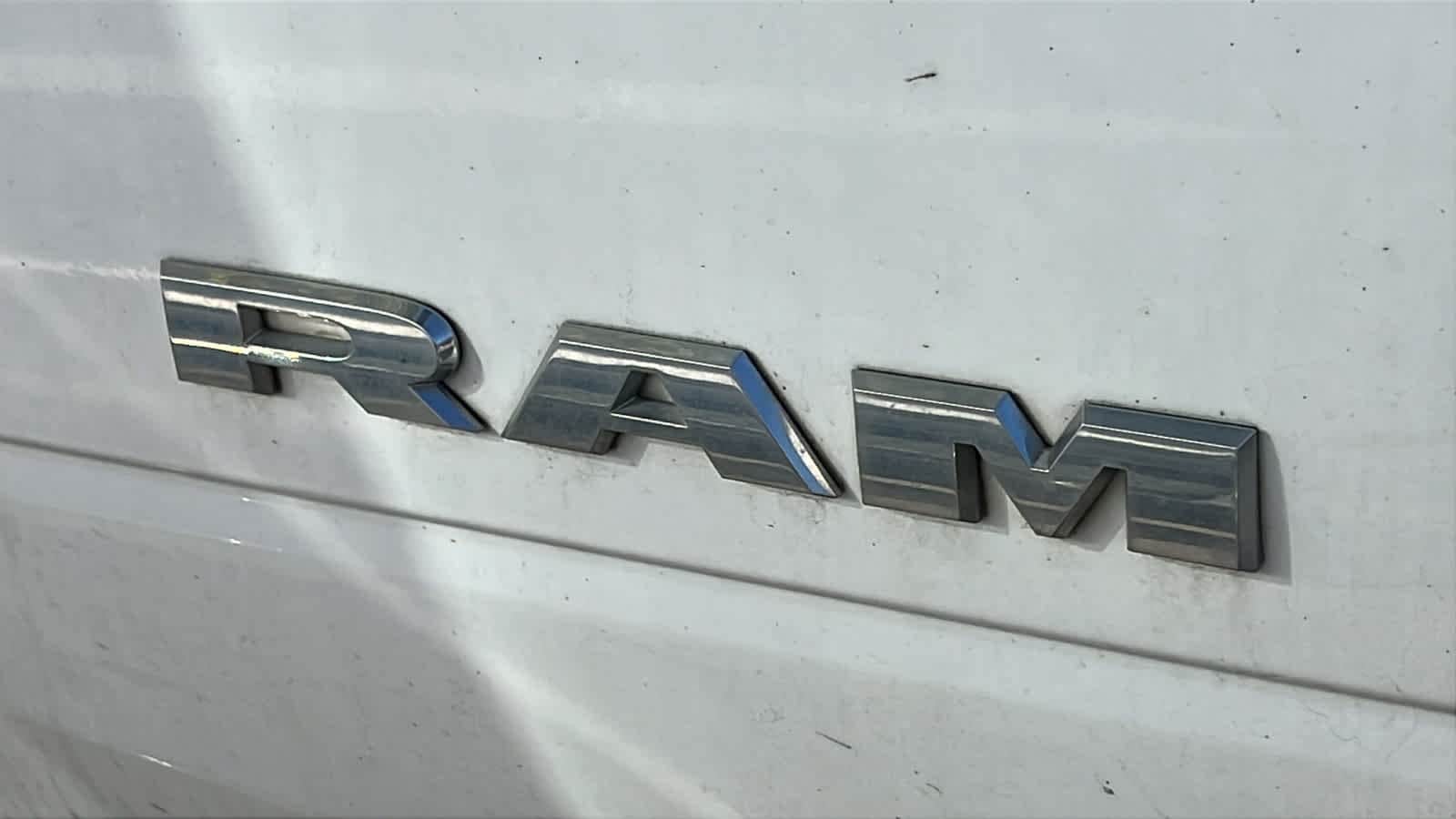 Thumbnail: 2021 RAM 2500 - 8