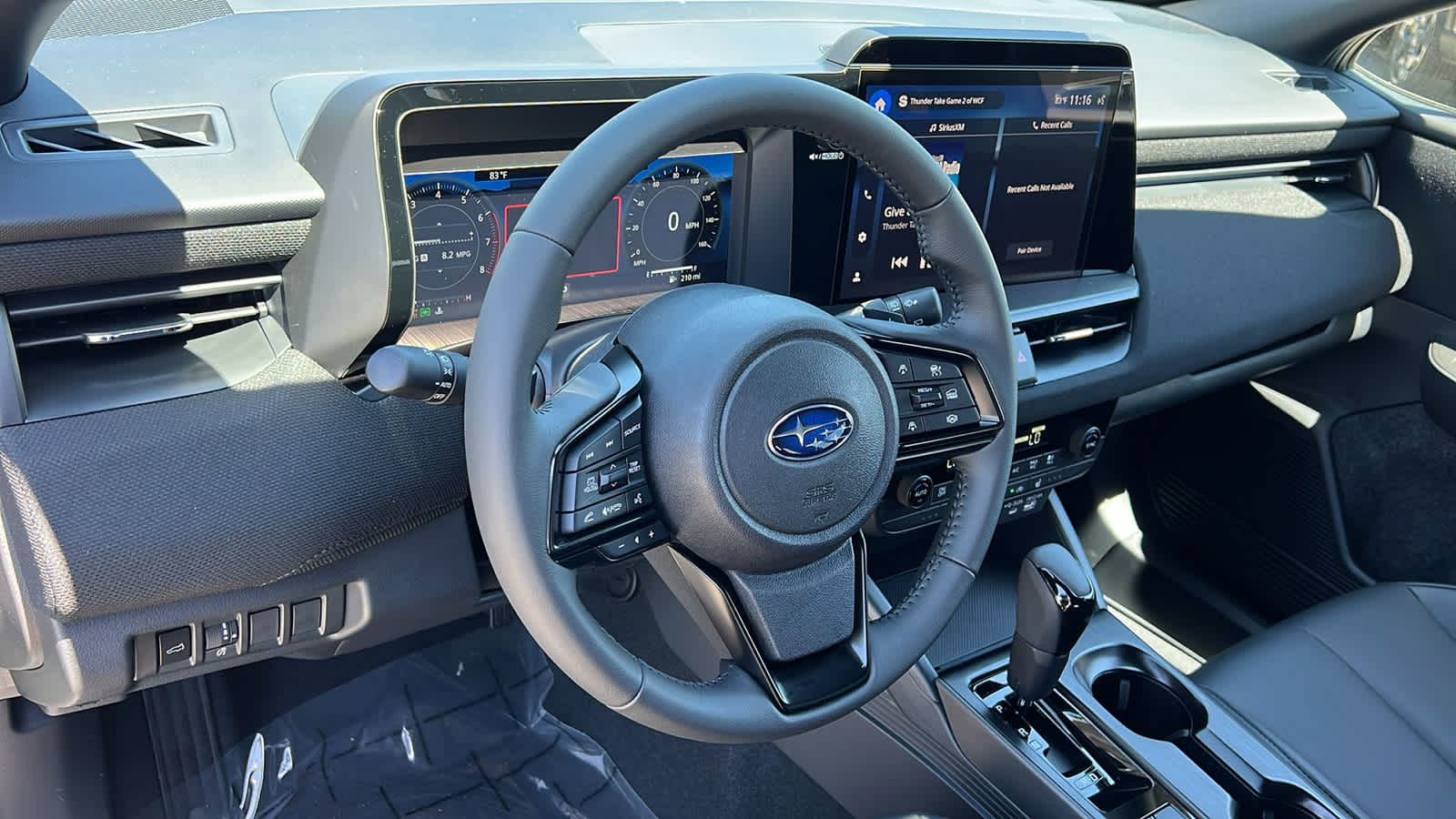 Thumbnail: 2026 Subaru Outback - 10