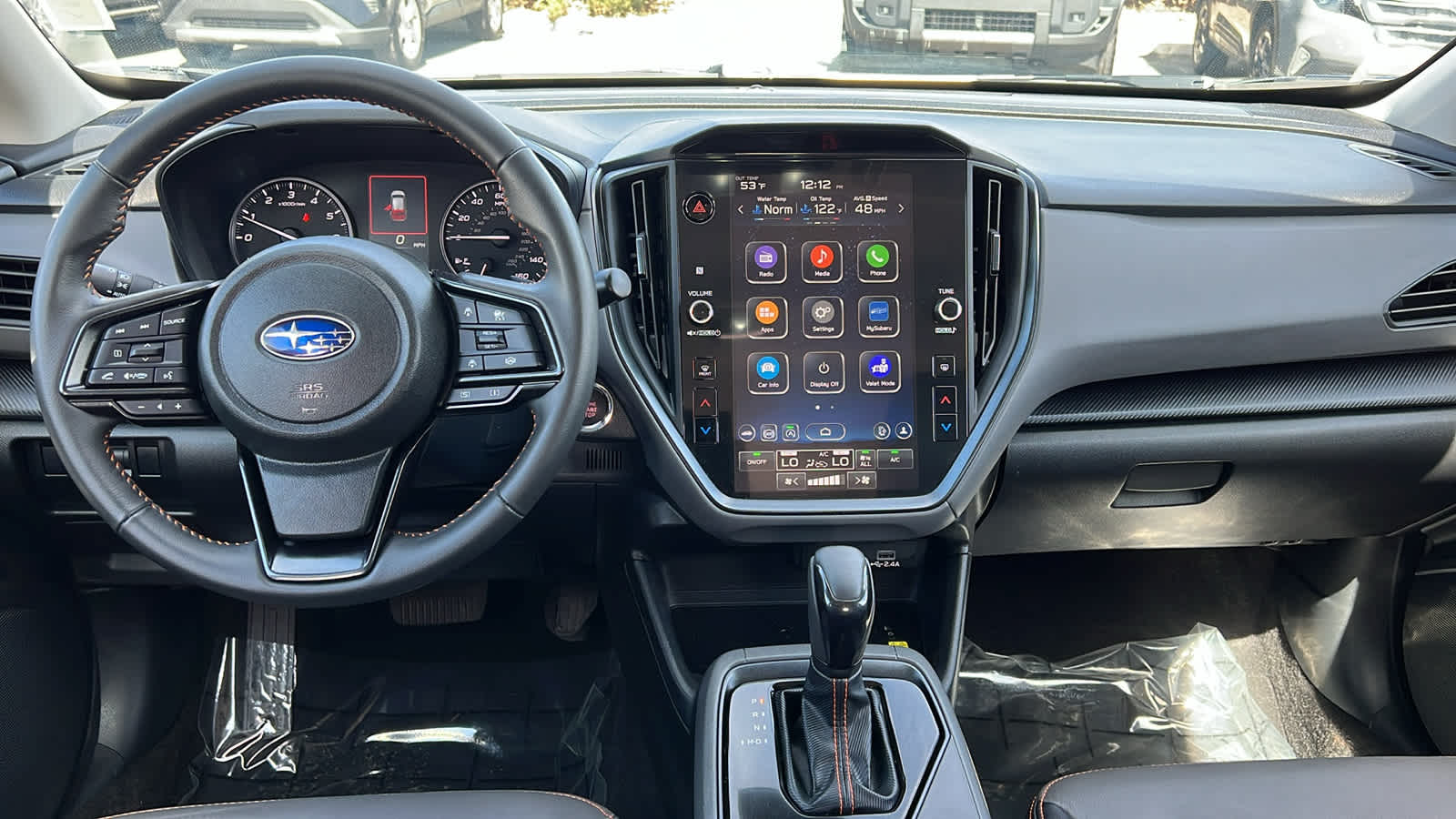 Thumbnail: 2024 Subaru Crosstrek - 27