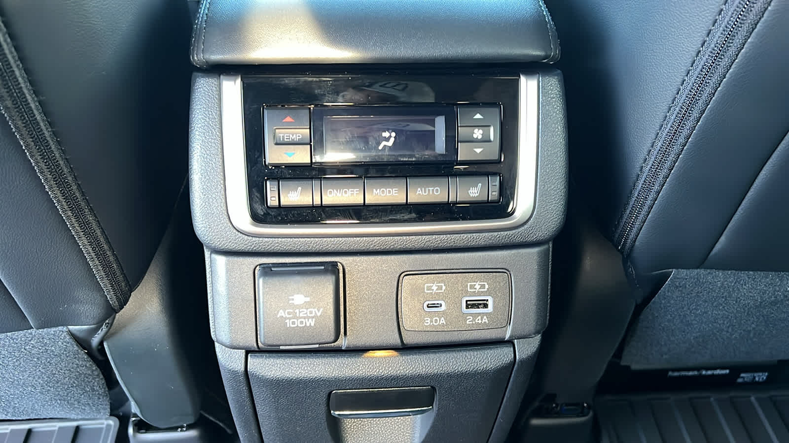 Thumbnail: 2026 Subaru Ascent - 25