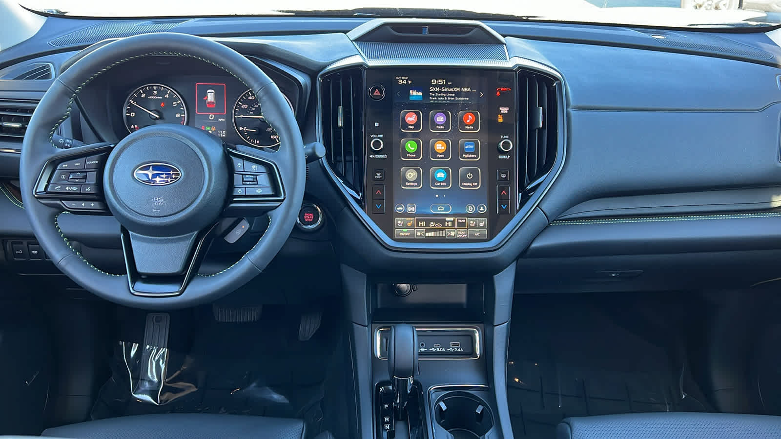 Thumbnail: 2026 Subaru Ascent - 26