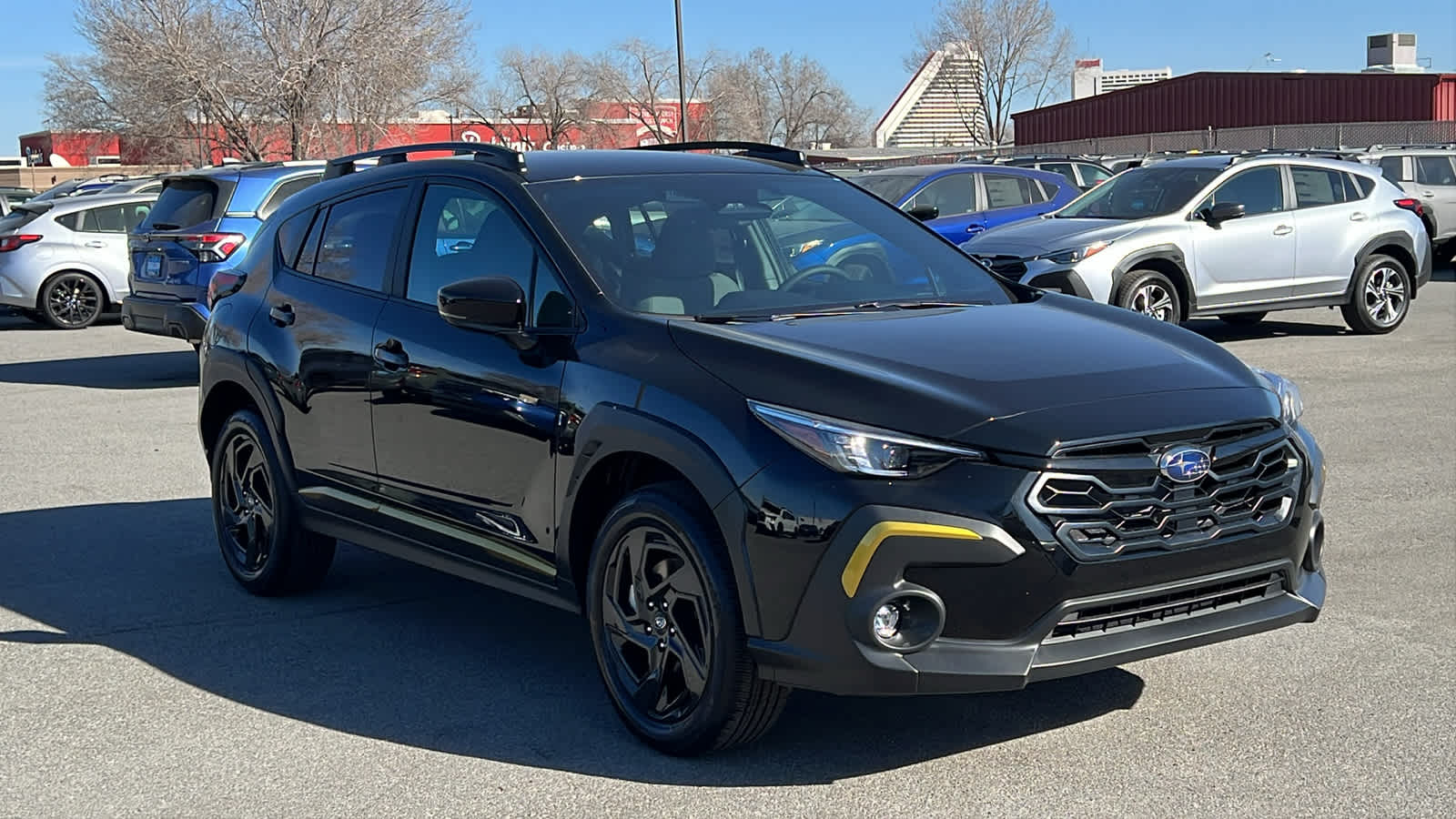 Thumbnail: 2026 Subaru Crosstrek - 3