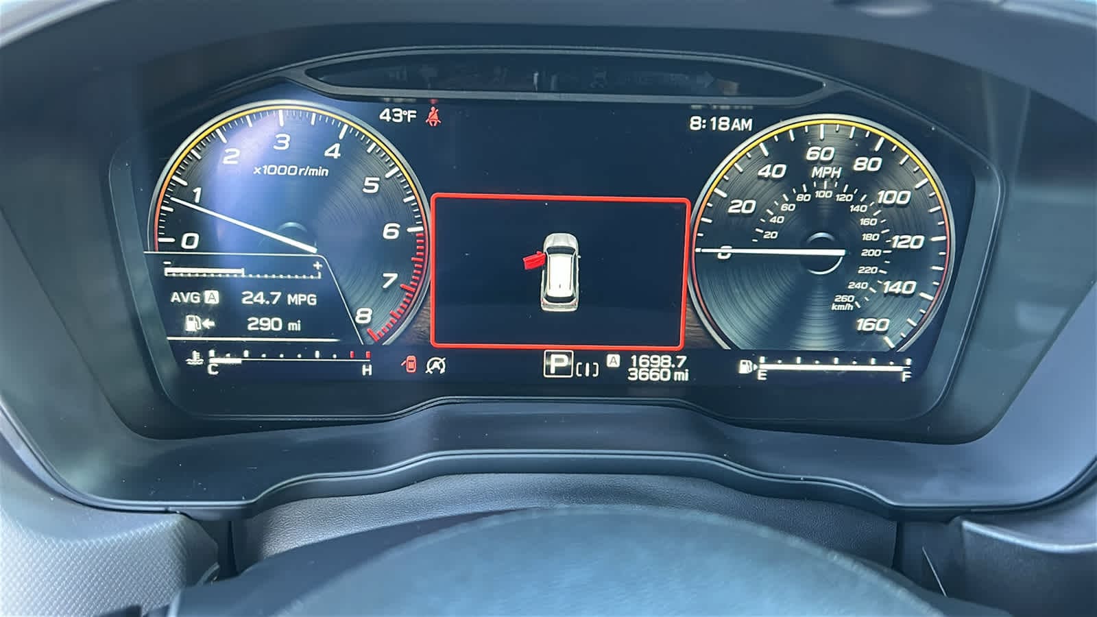 Thumbnail: 2026 Subaru Forester - 22