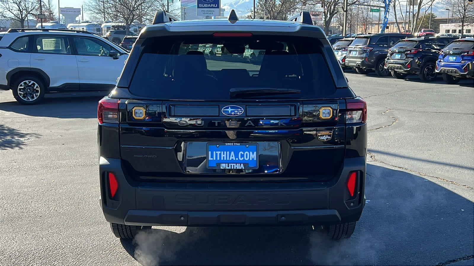 Thumbnail: 2026 Subaru Outback - 6