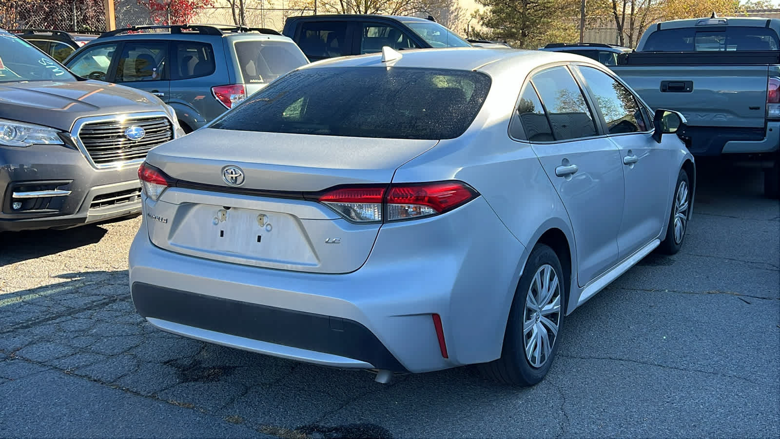 Thumbnail: 2020 Toyota Corolla - 16