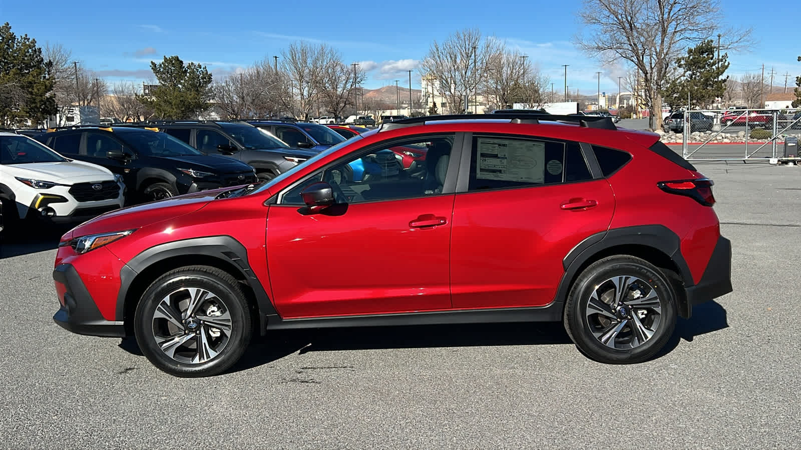 Thumbnail: 2026 Subaru Crosstrek - 8