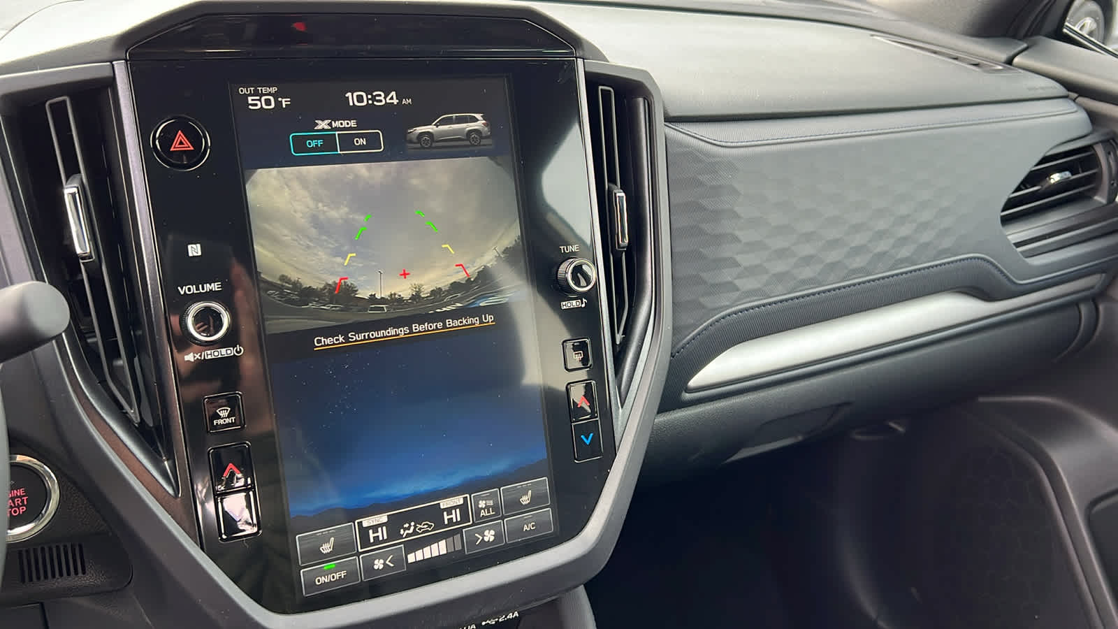 Thumbnail: 2026 Subaru Forester - 16